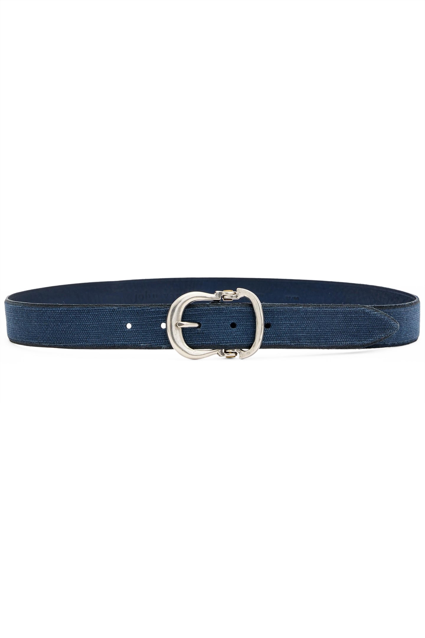 32MM - FILMORE GUITAR HINGE CANVAS STREAM BLUE 1