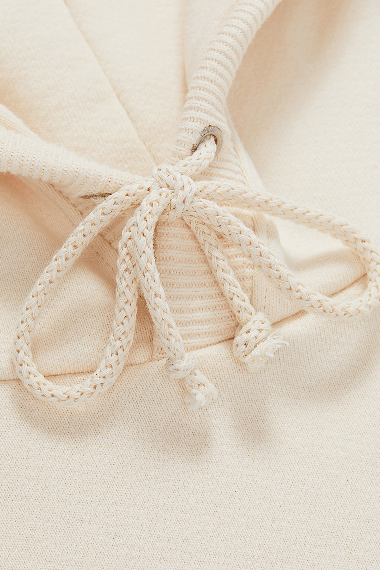 MADE IN USA CORE HOODIE MACADAMI 3