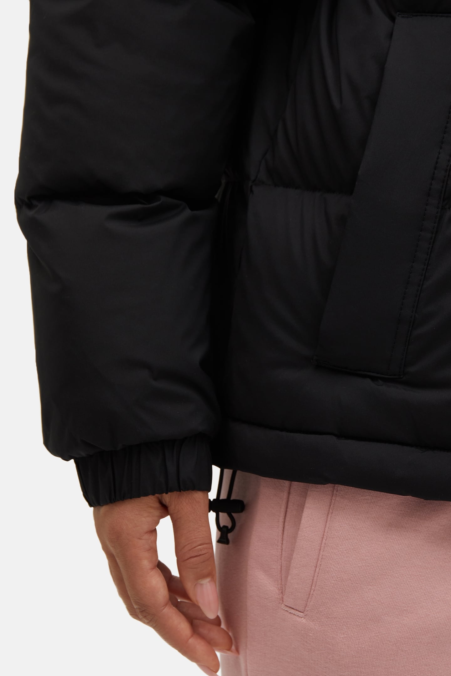 NBX SOFT ALPINE DOWN BLACK 8