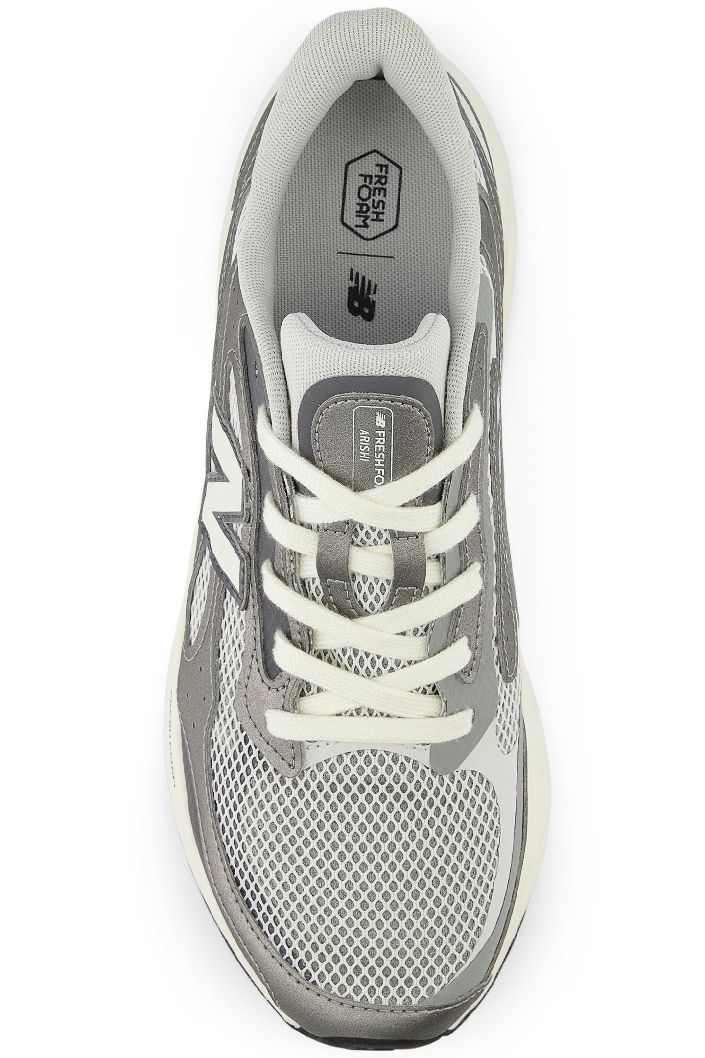 FRESH FOAM ARISHI V4 TIRALUX GREY MATTER 3