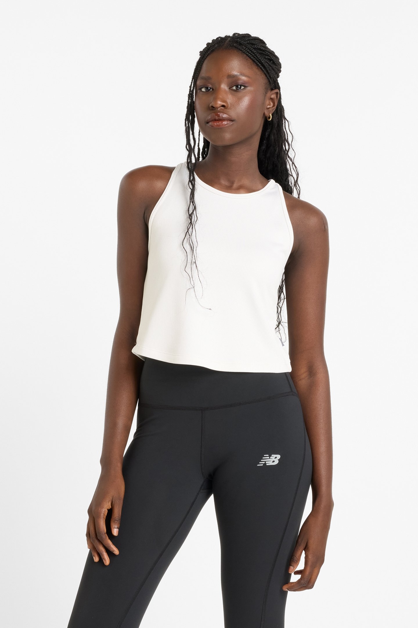 NOVELTY RIB TANK LINENHEA 1