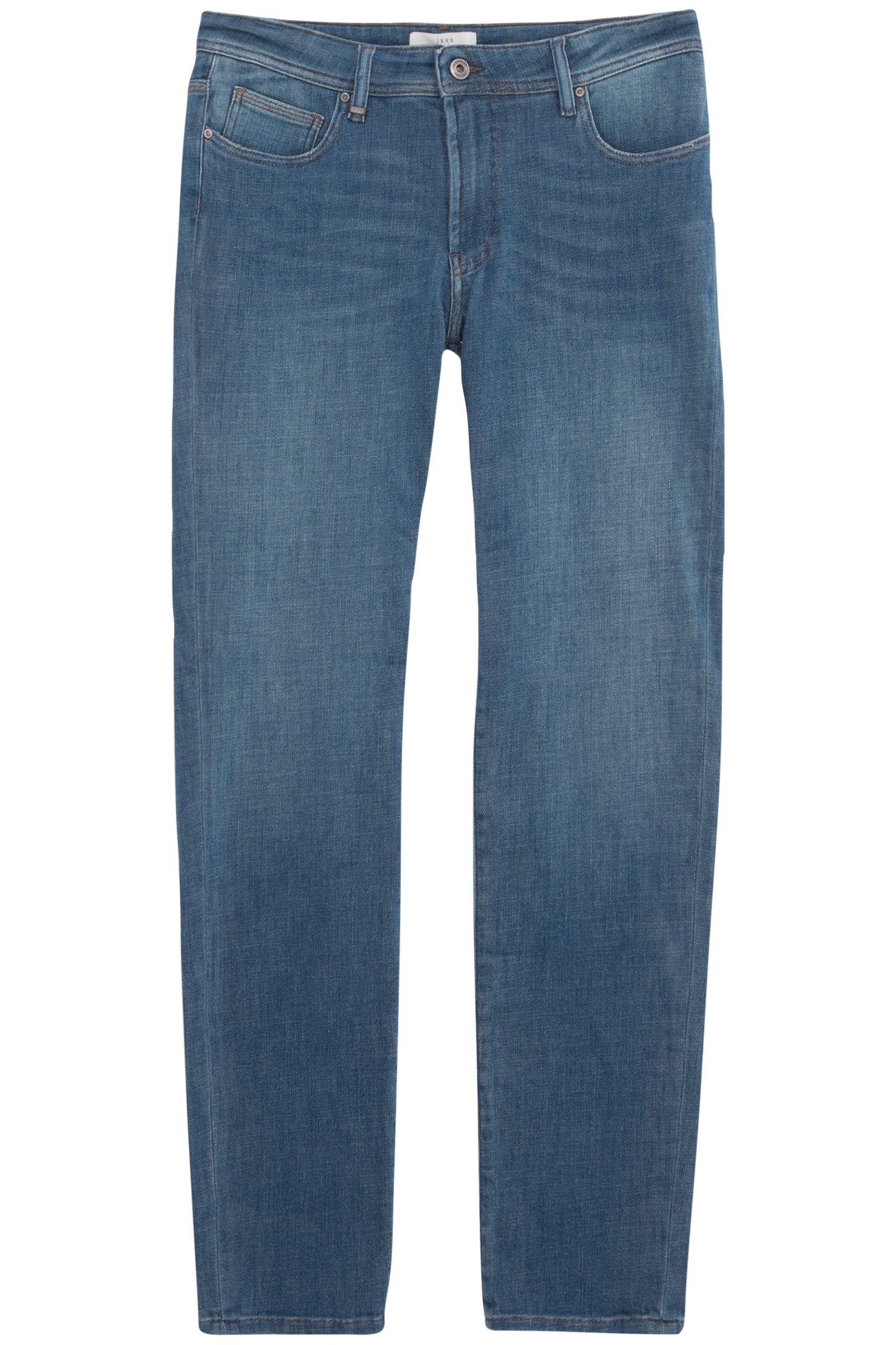INDIGO BOB WATERLESS SLIM JEANS 4