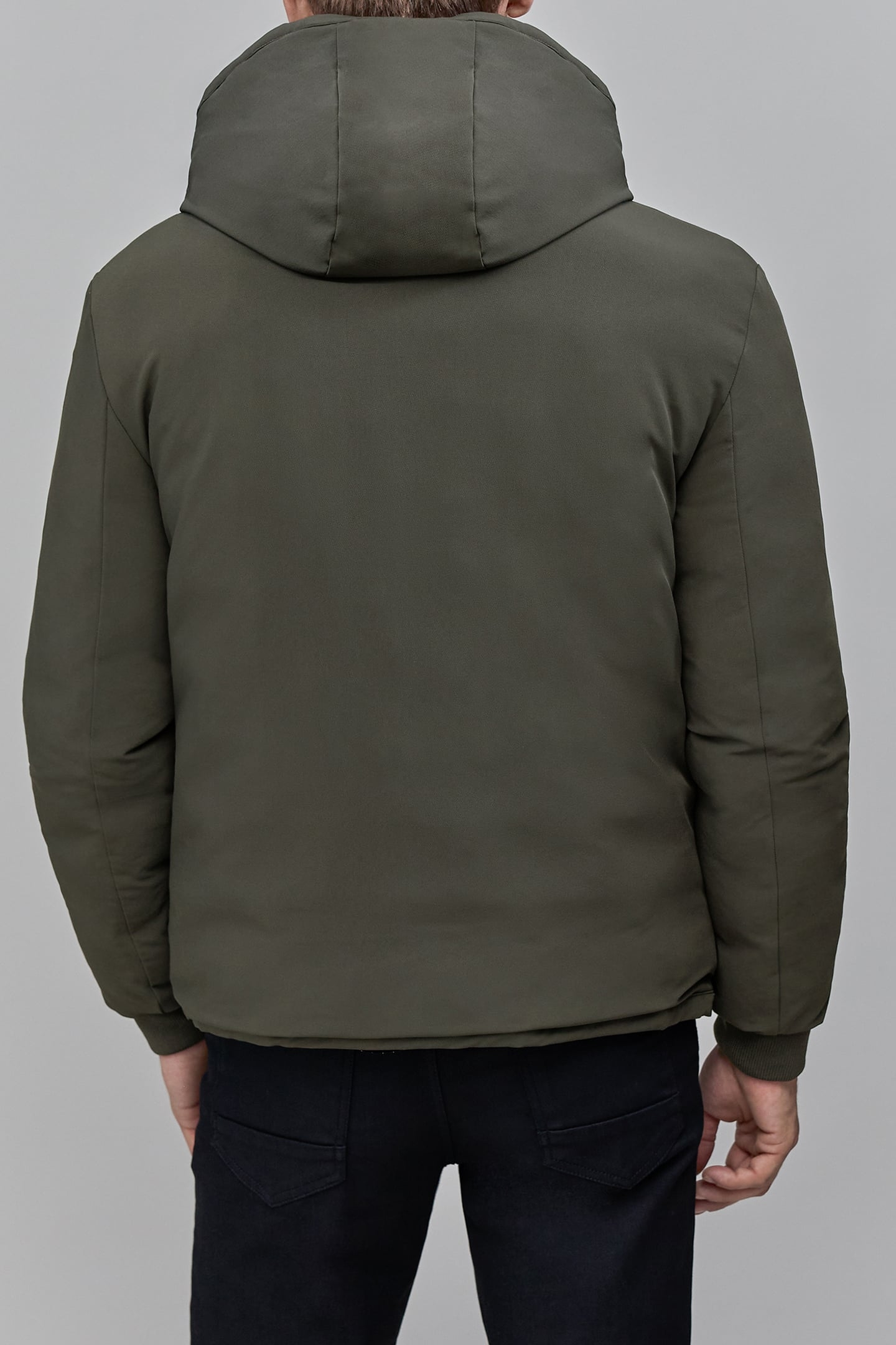 KHAKI NYLON GRANITE UNDERCOAT 4