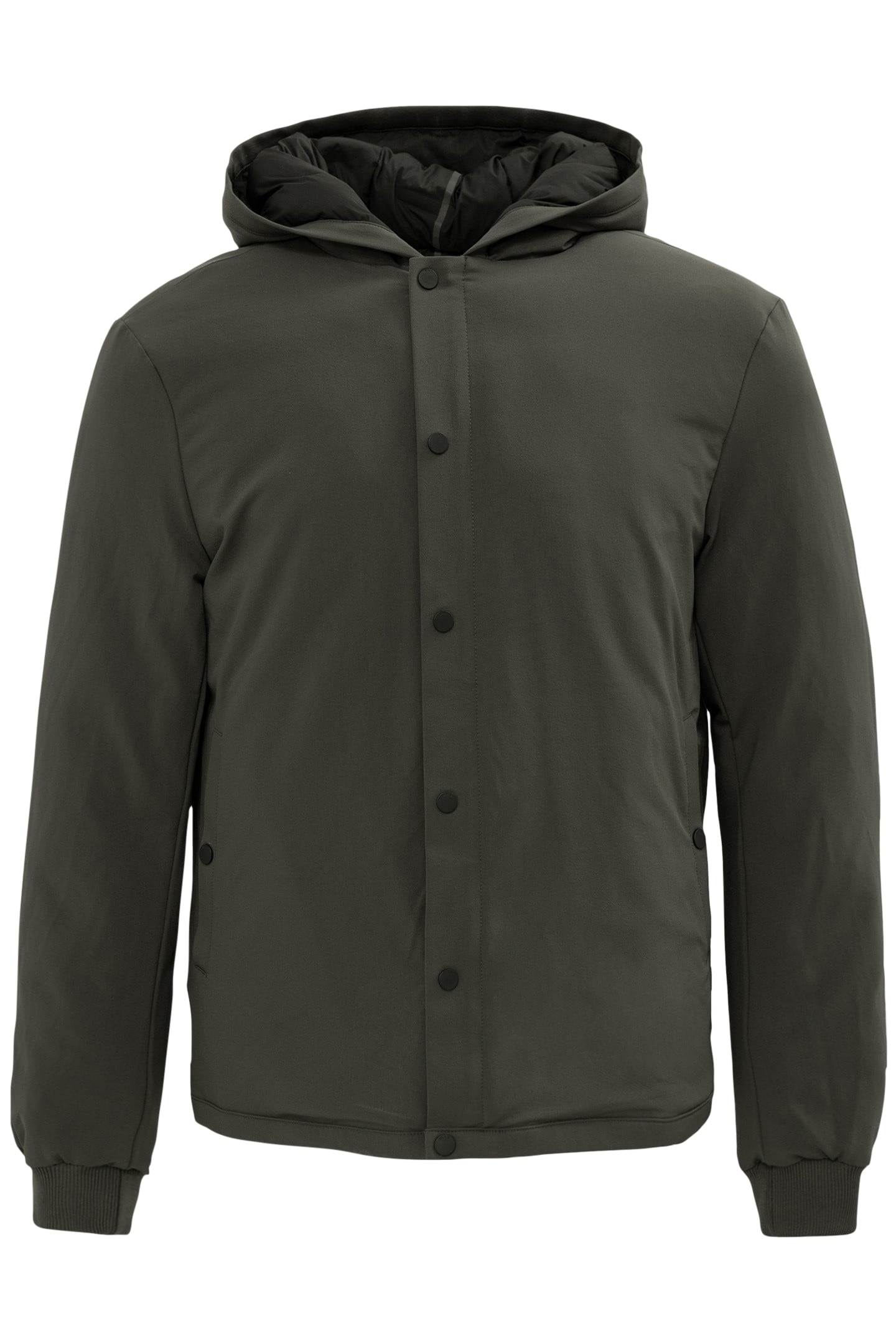 KHAKI NYLON GRANITE UNDERCOAT 6