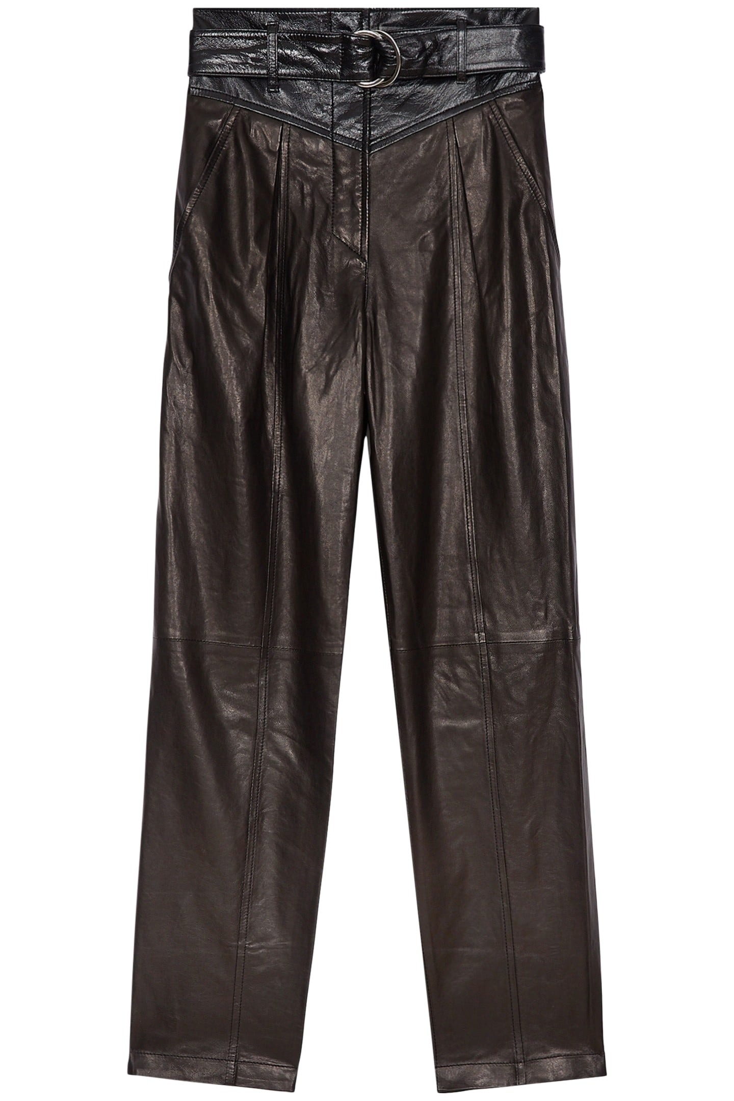 IDRANI TROUSER BLACK 3