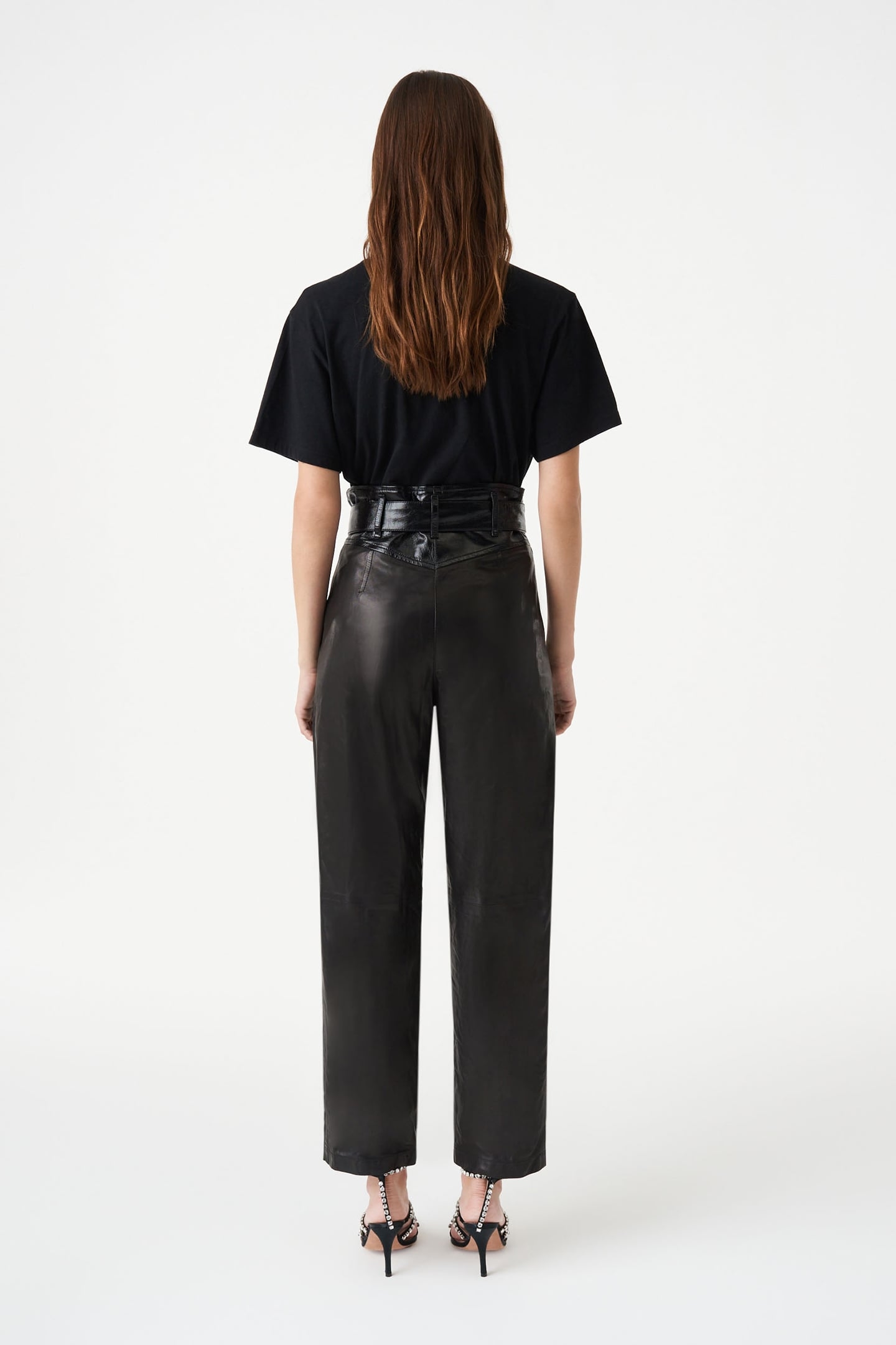 IDRANI TROUSER BLACK 2