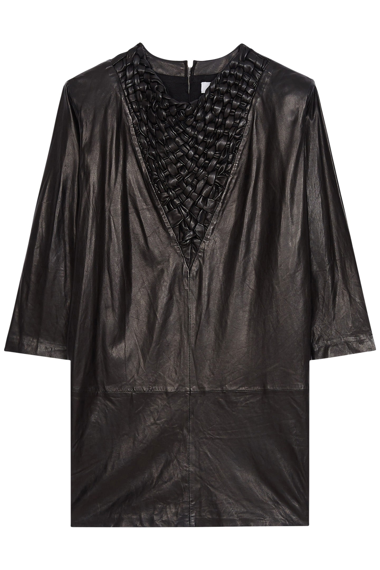 ELYNA DRESS BLACK 2