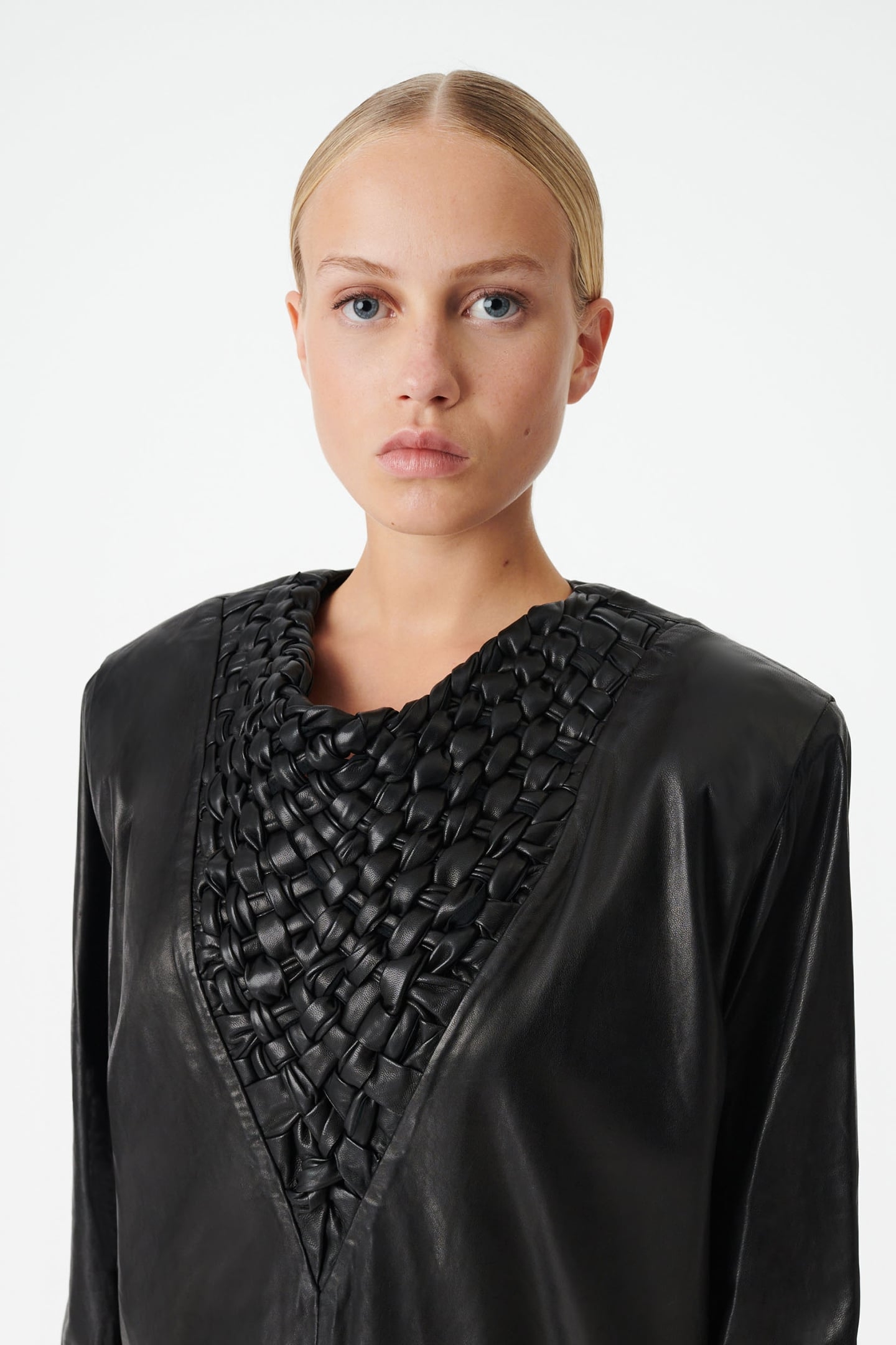 ELYNA DRESS BLACK 3