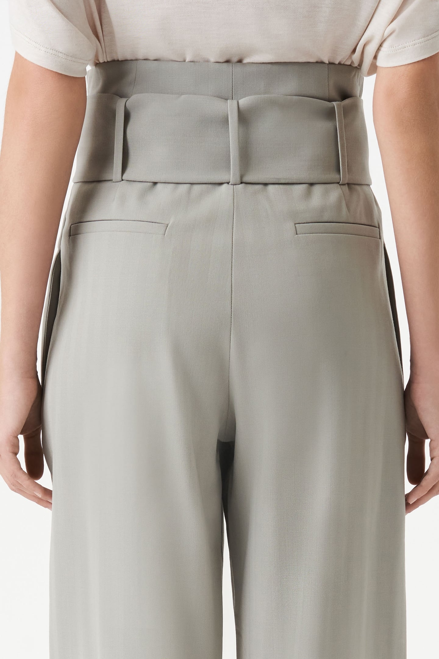 ORIDA TROUSER LIGHT GREY 5