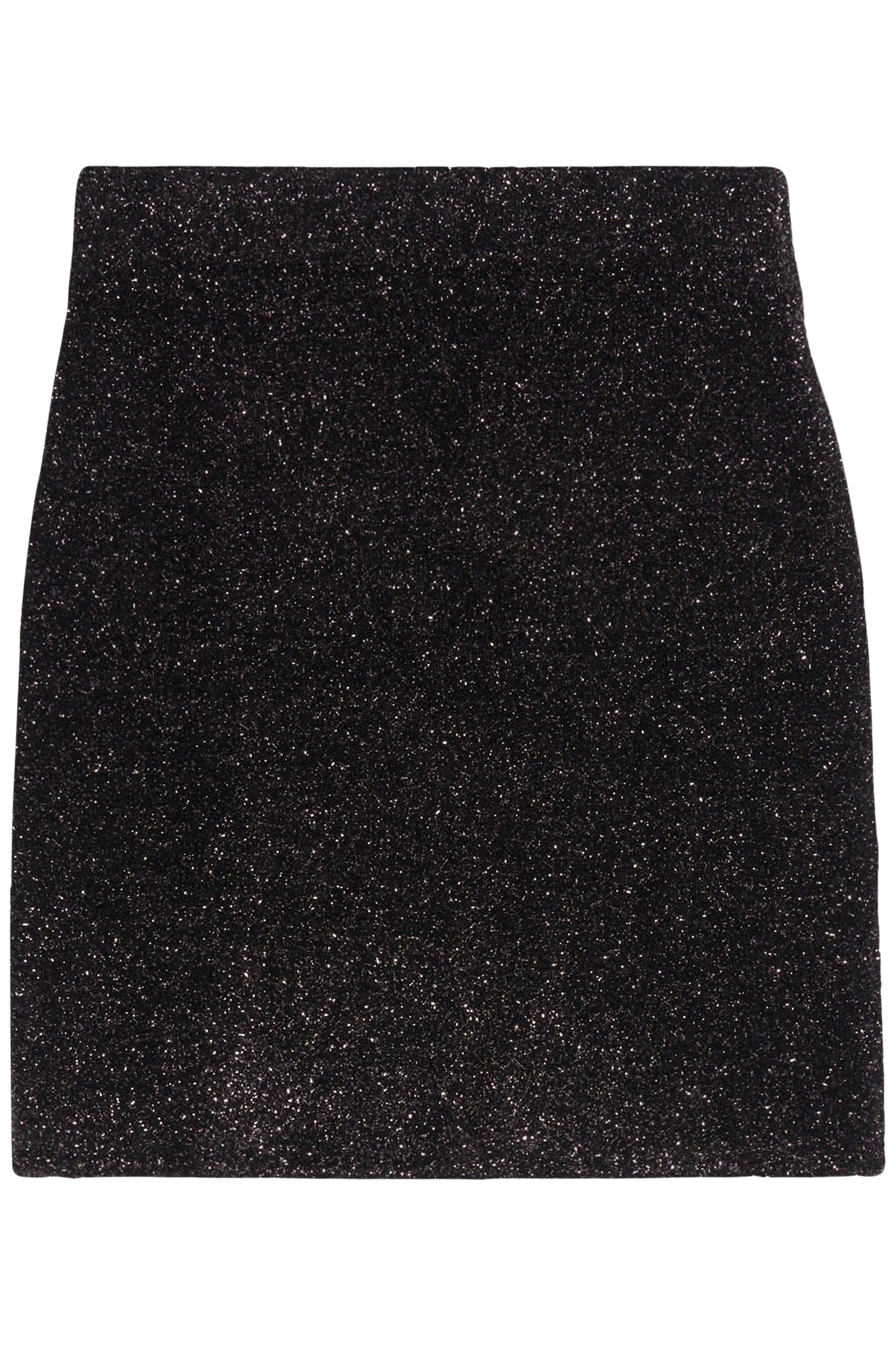 CHRIS SKIRT BLACK/SILVER 5