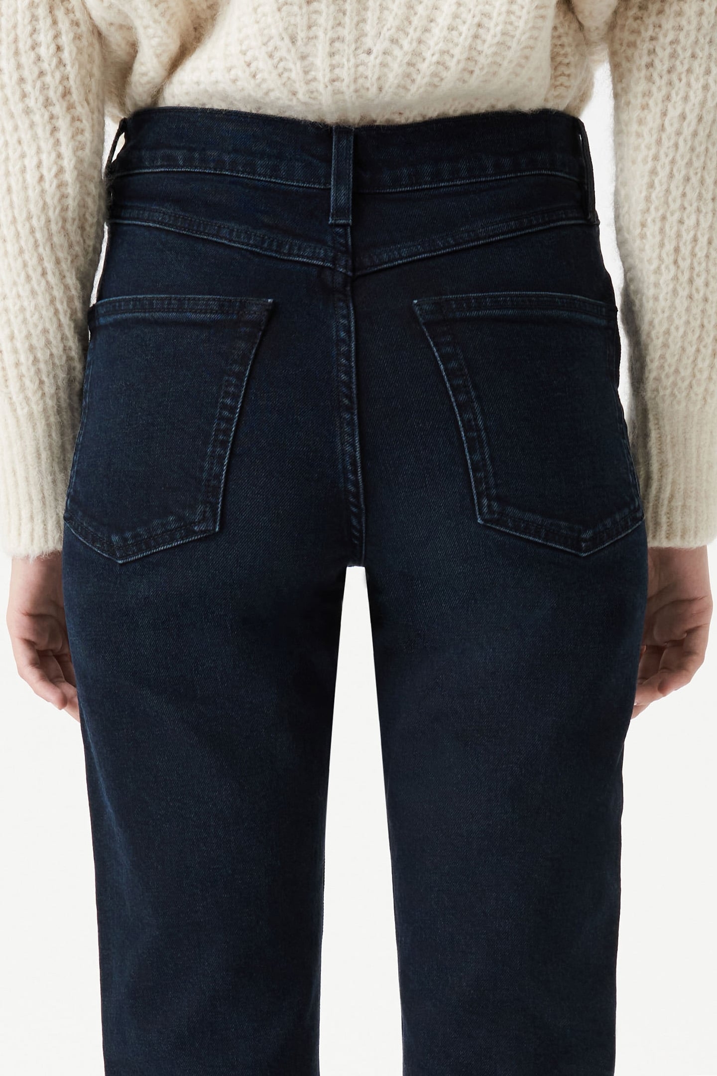 DEEN JEAN BLUE/BLACK 5