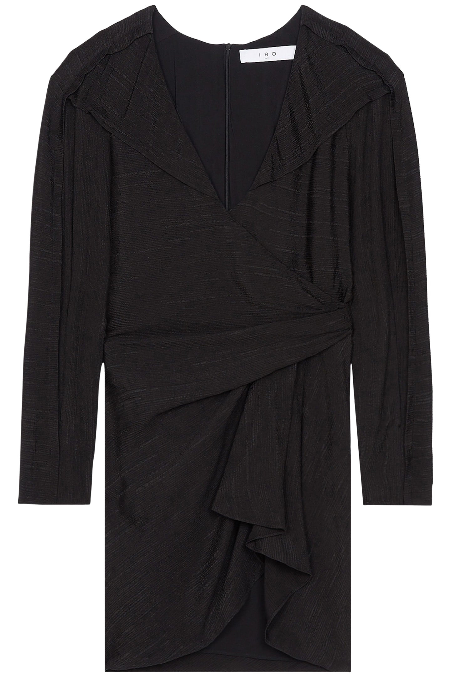 ANOKIA DRESS BLACK 4