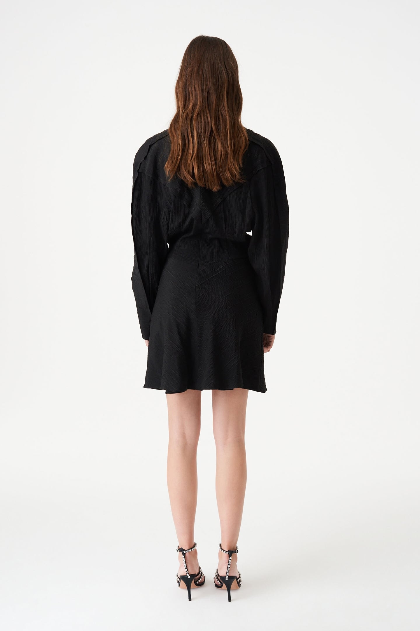 ANOKIA DRESS BLACK 3