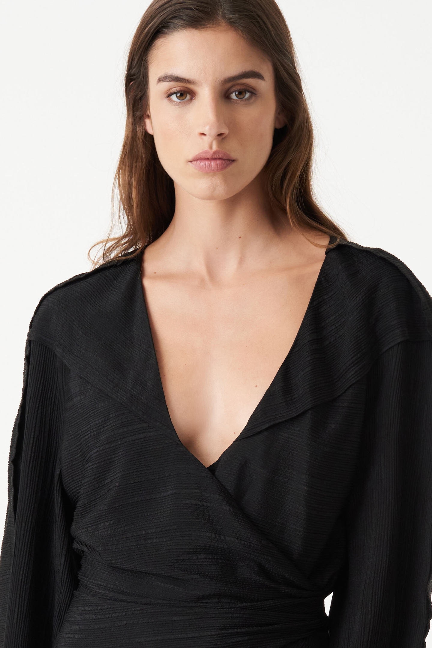 ANOKIA DRESS BLACK 5