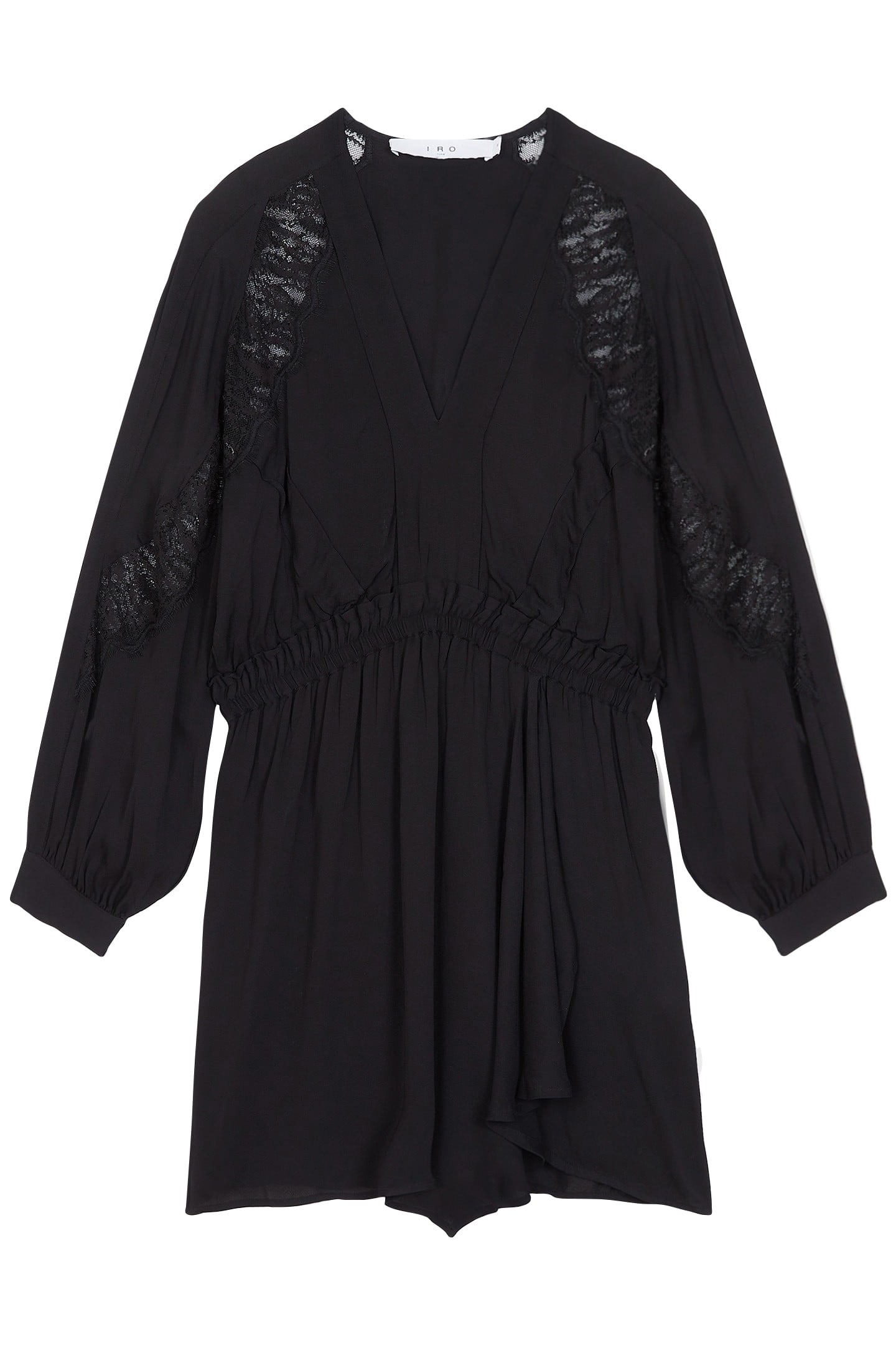 FURIA DRESS BLACK 4