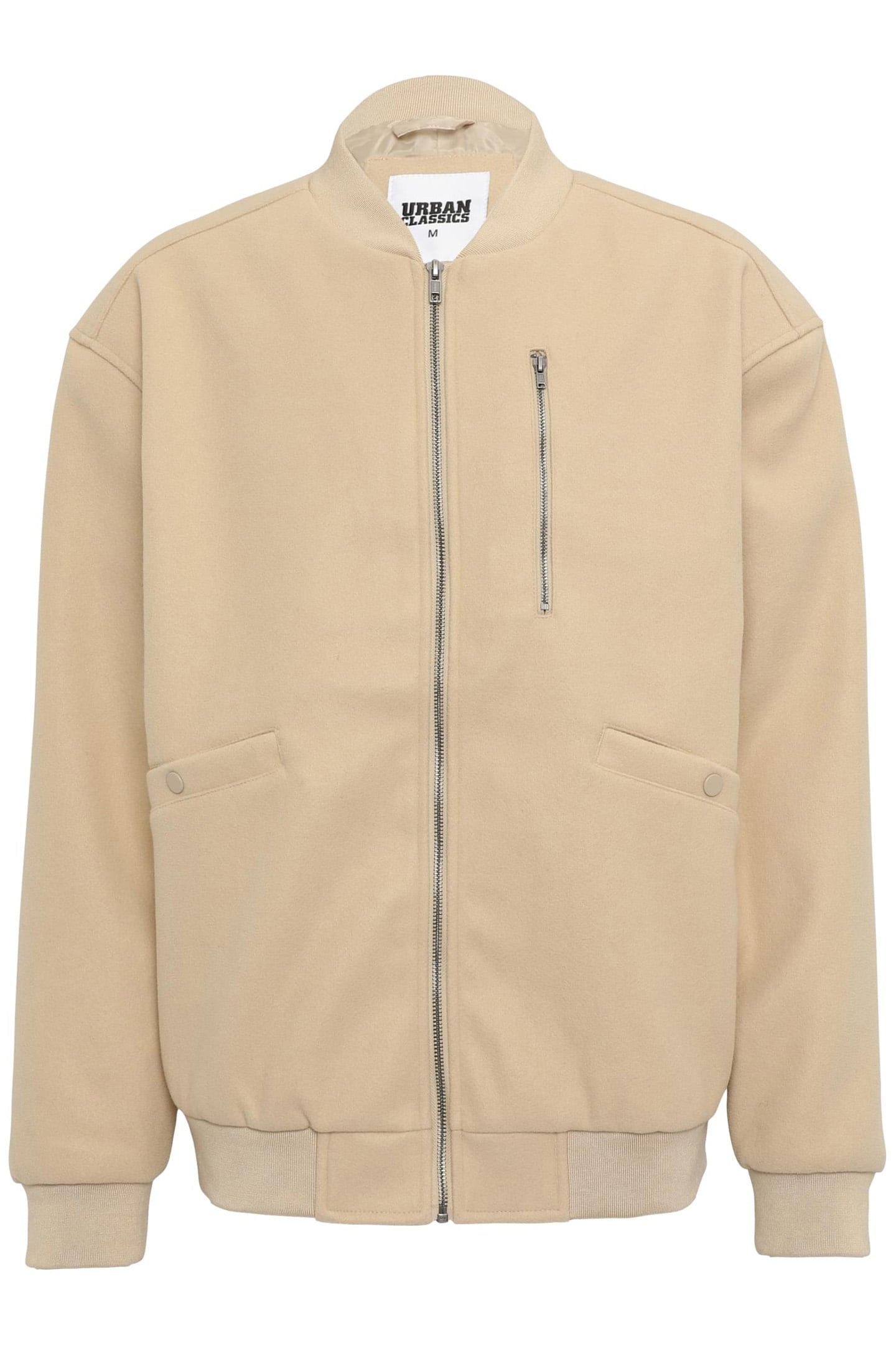 BOMBER BLOUSON WET SAND 1