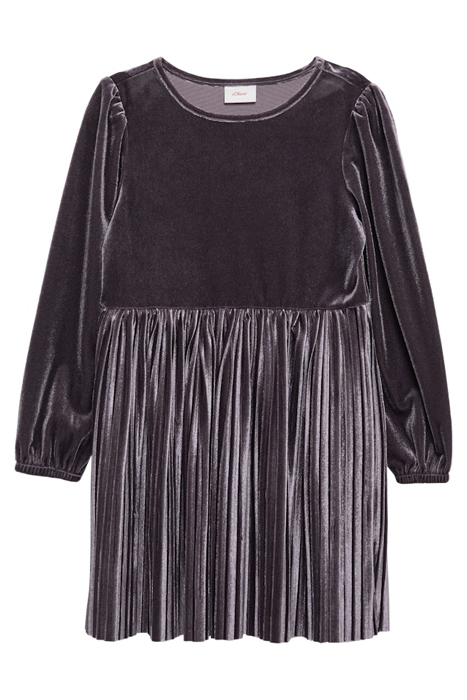 S.OLIVER JUNIOR DRESSES DARK RED 1