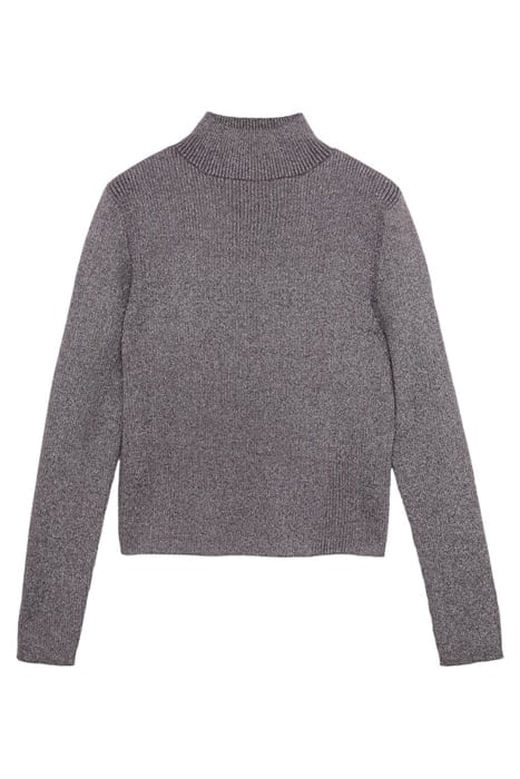 S.OLIVER JUNIOR PULLOVER DARK PINK 1