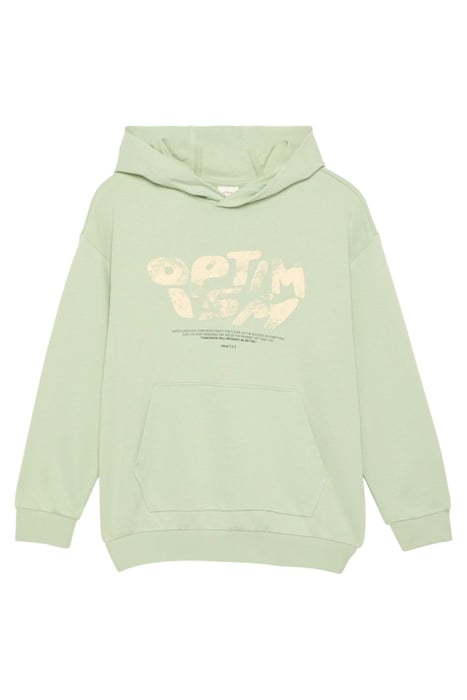 S.OLIVER JUNIOR SWEATSHIRTS GREEN 1