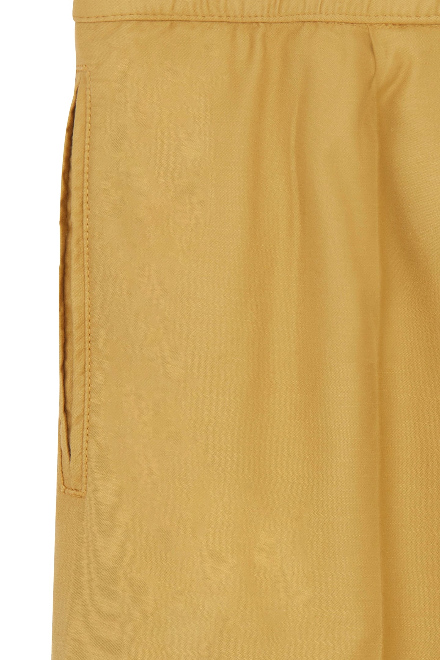 PLEATED TROUSER KHAKI 4