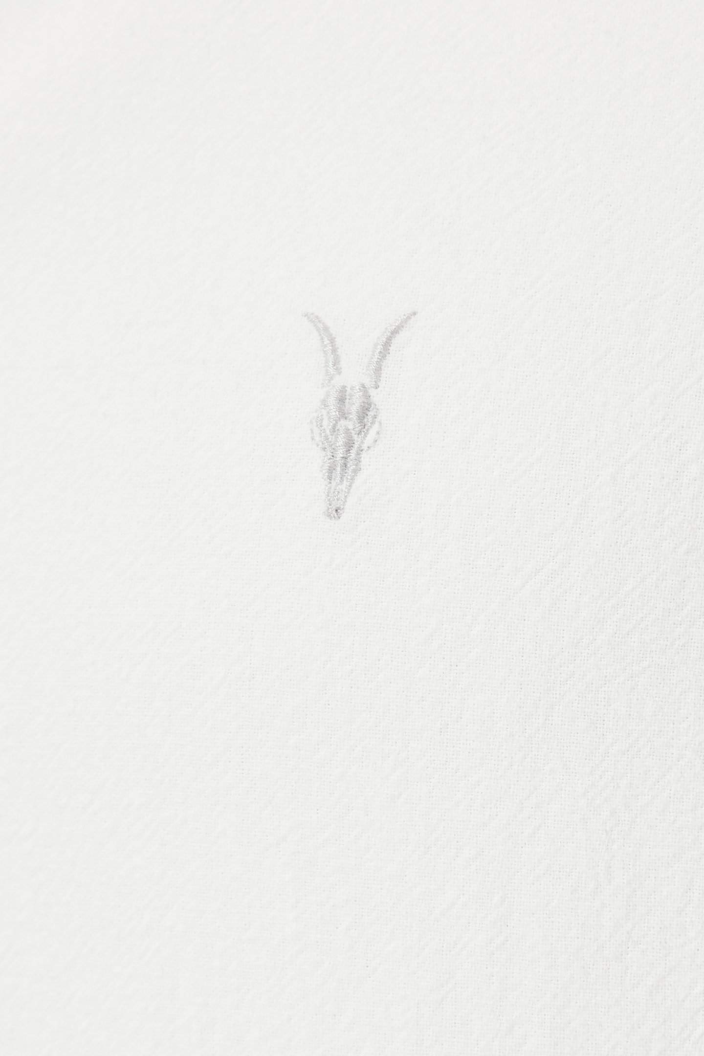 LOVELL LS SHIRT WHITE 8