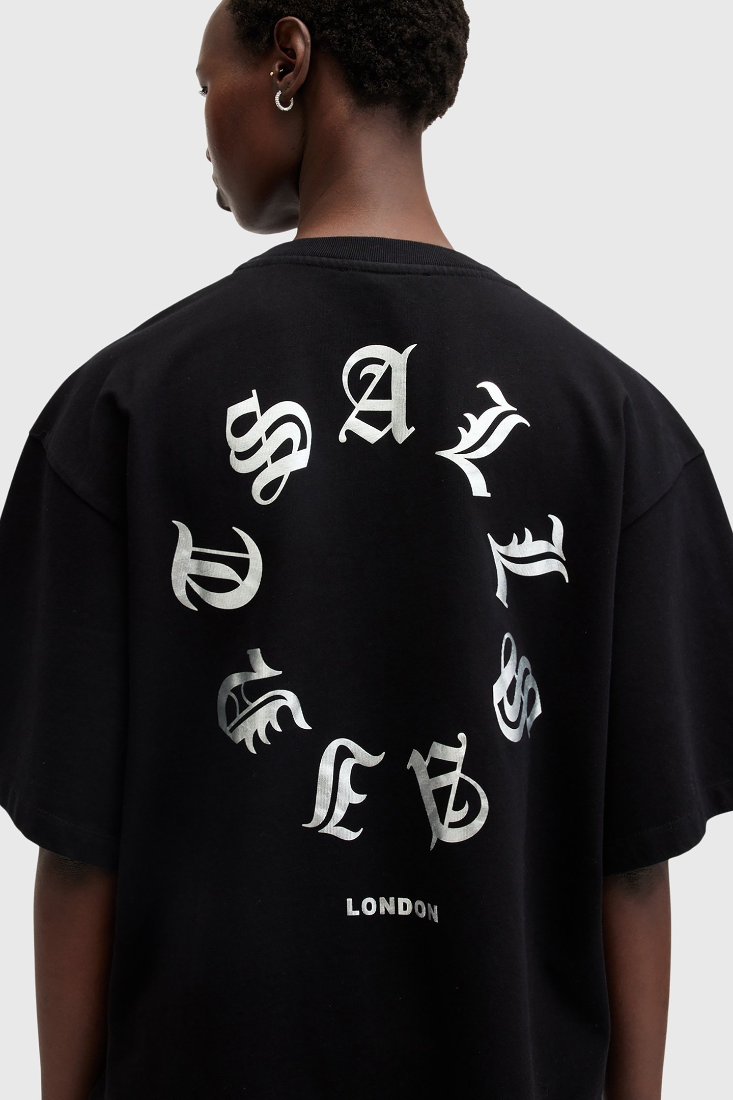 TIEROTH AMELIE TEE BLACK 6