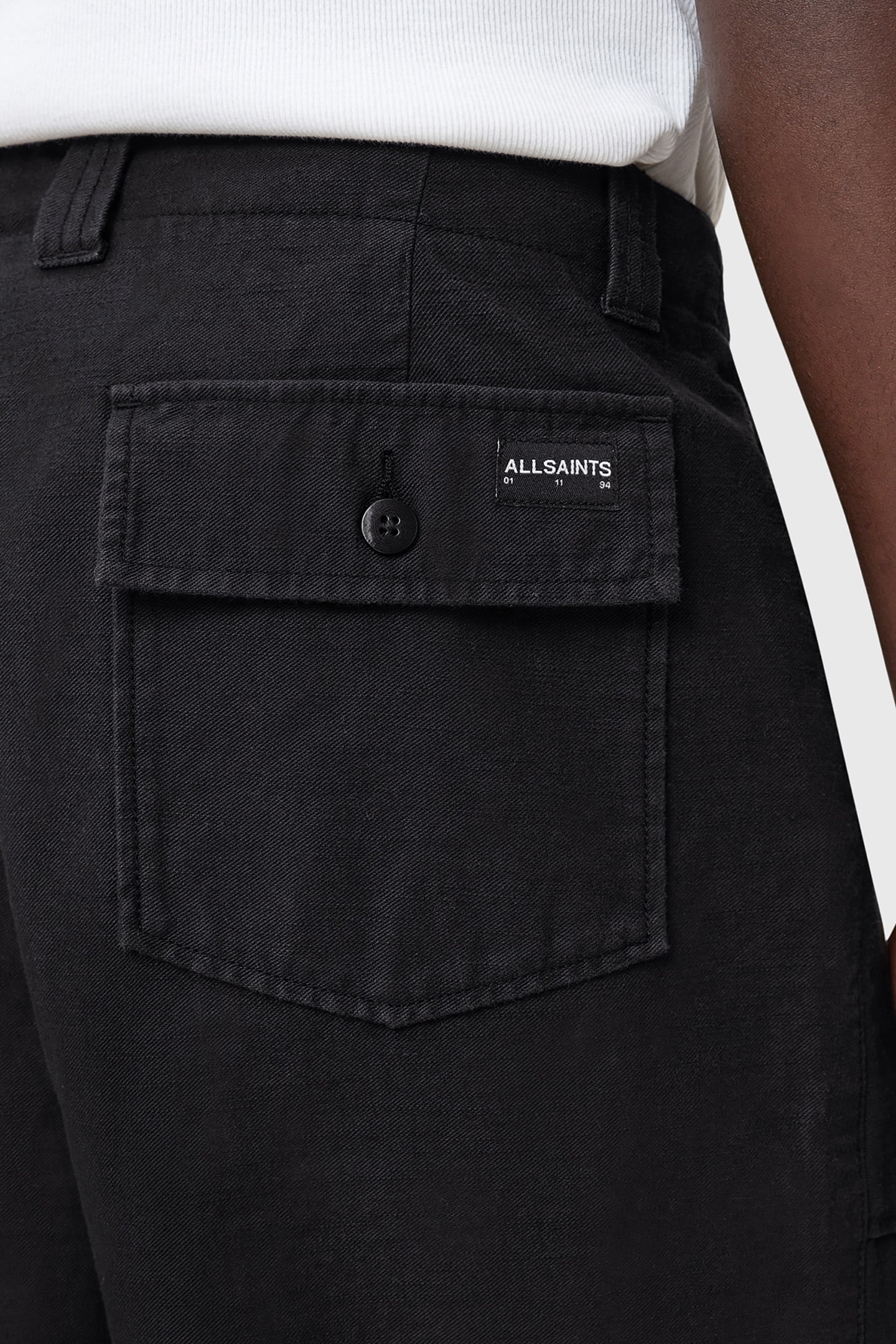 TALBOT SHORT KOTO BLACK 8