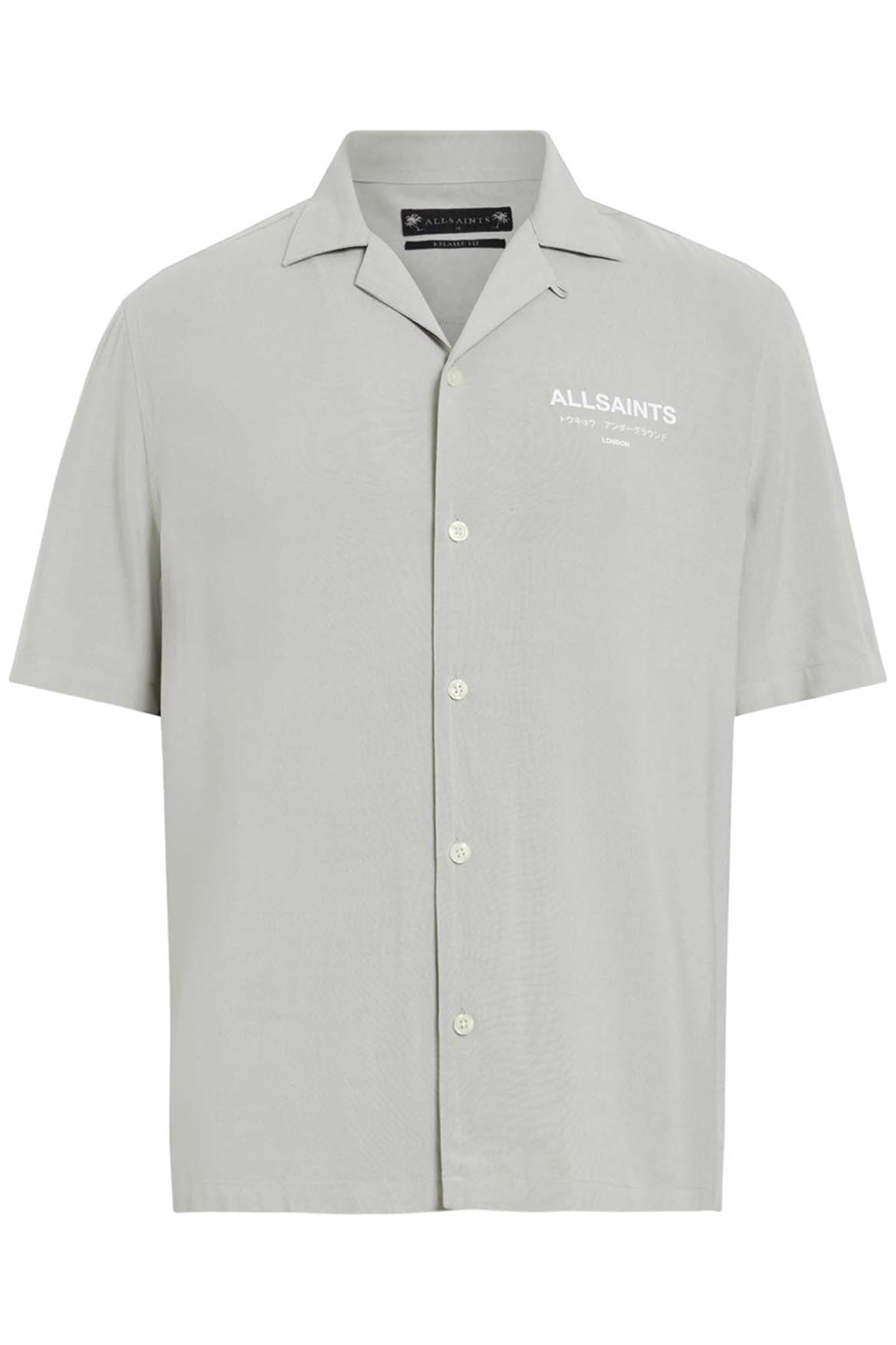 UNDERGROUND SS SHIRT WHISPER GREY 4