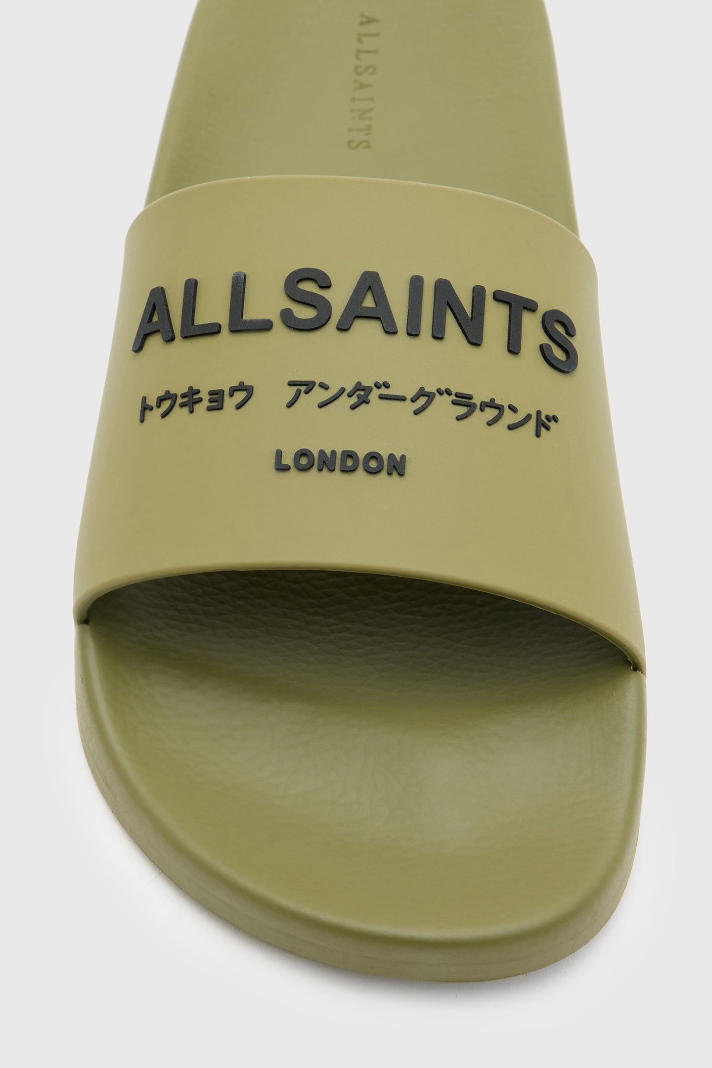 UNDERGROUND SLIDER KHAKI GREEN 5