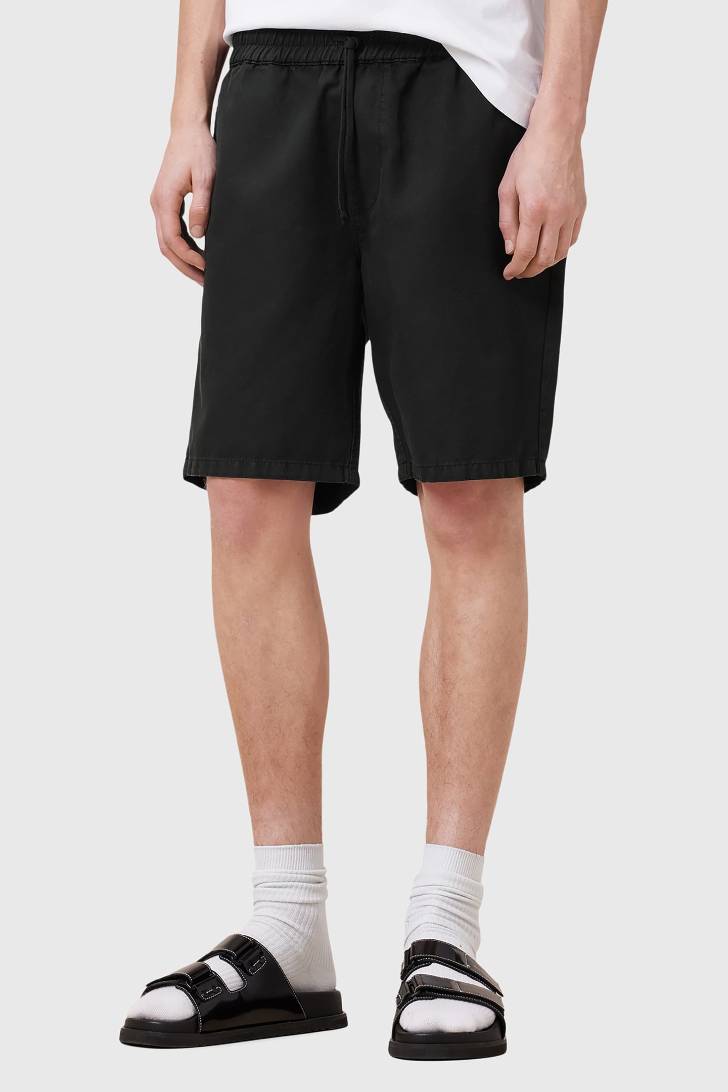 HANBURY SHORT JET BLACK 1