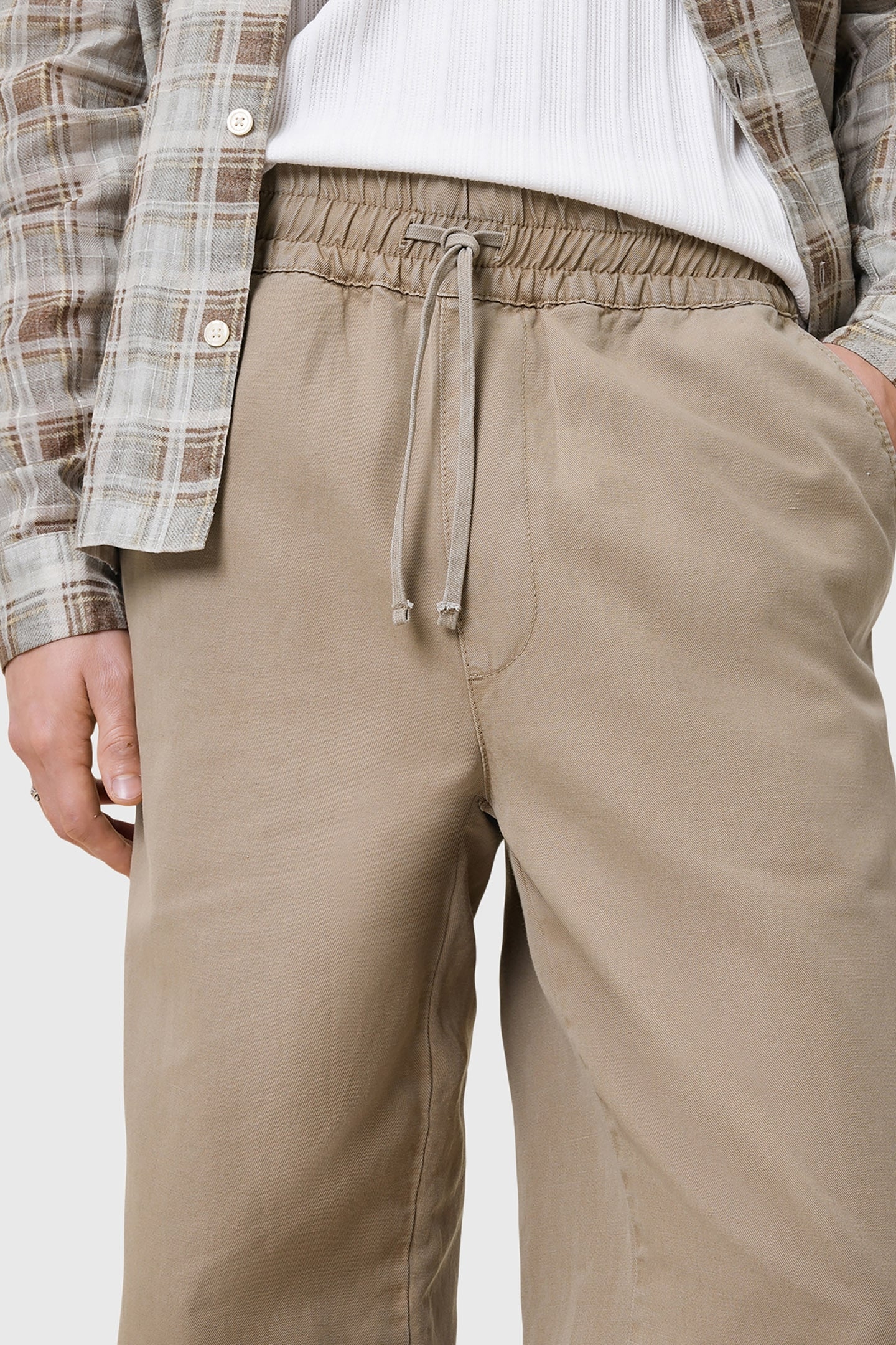 HANBURY TROUSER RANGIFER BROWN 5