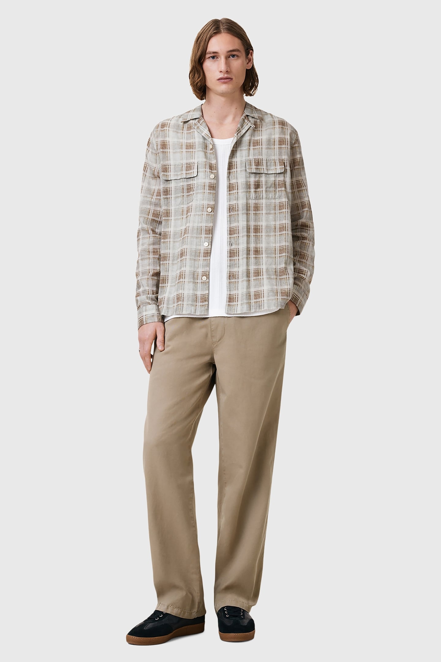 HANBURY TROUSER RANGIFER BROWN 2