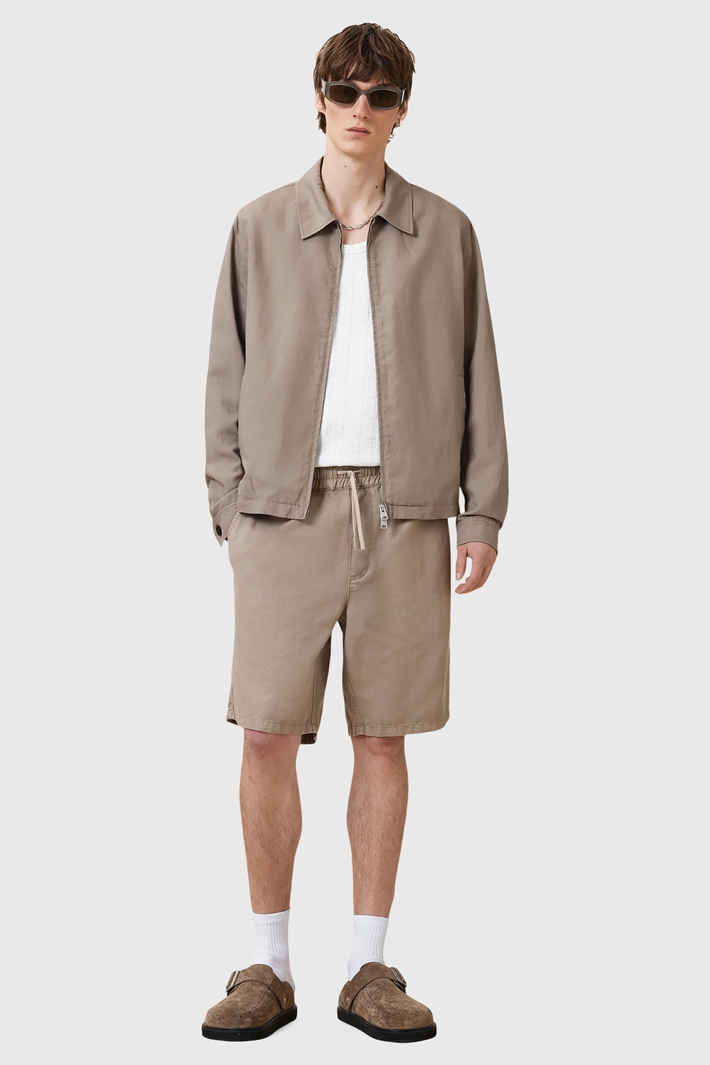 HANBURY SHORT MOORLAND BROWN 5