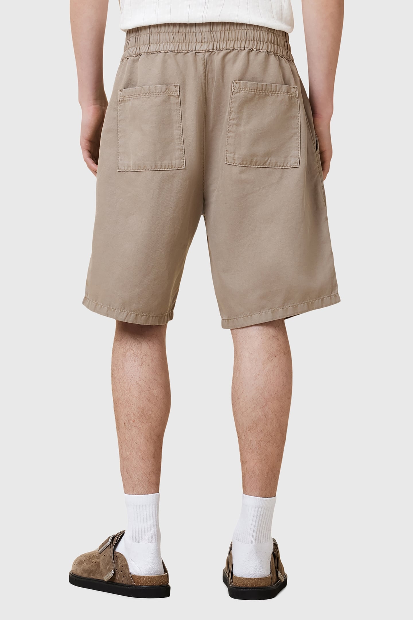 HANBURY SHORT MOORLAND BROWN 2