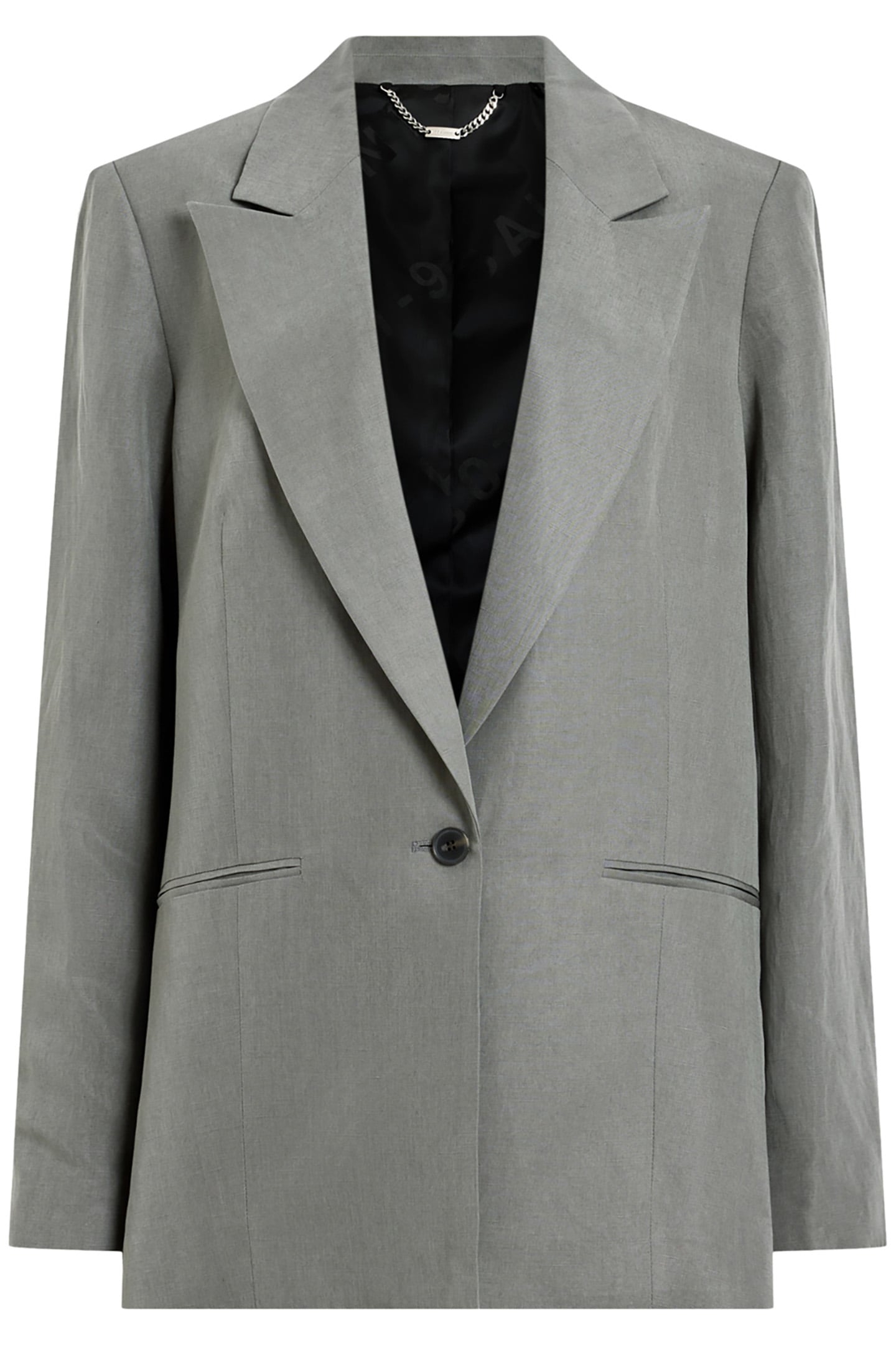 AVERIE LIN BLAZER GREY 4