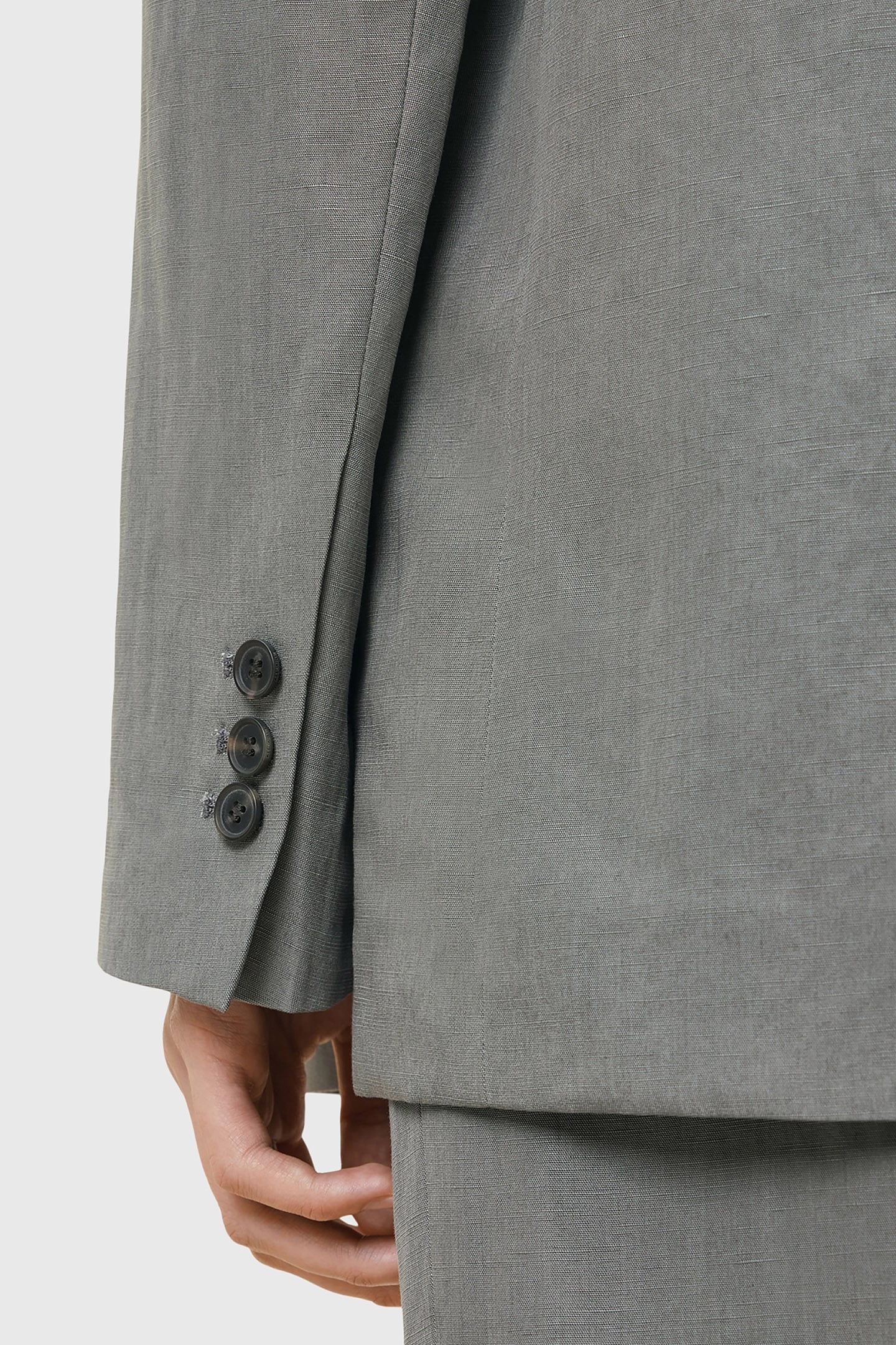 AVERIE LIN BLAZER GREY 7