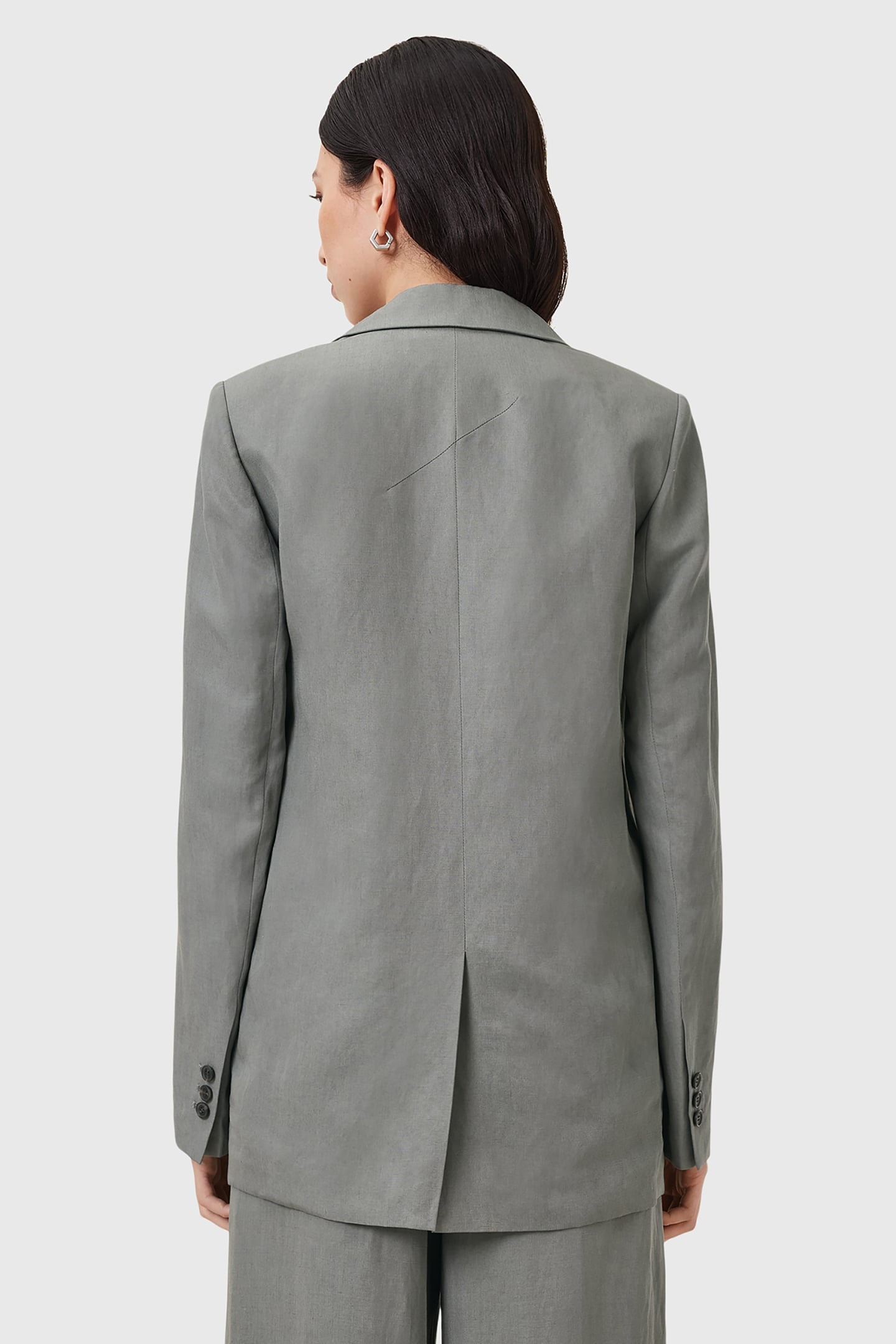 AVERIE LIN BLAZER GREY 2