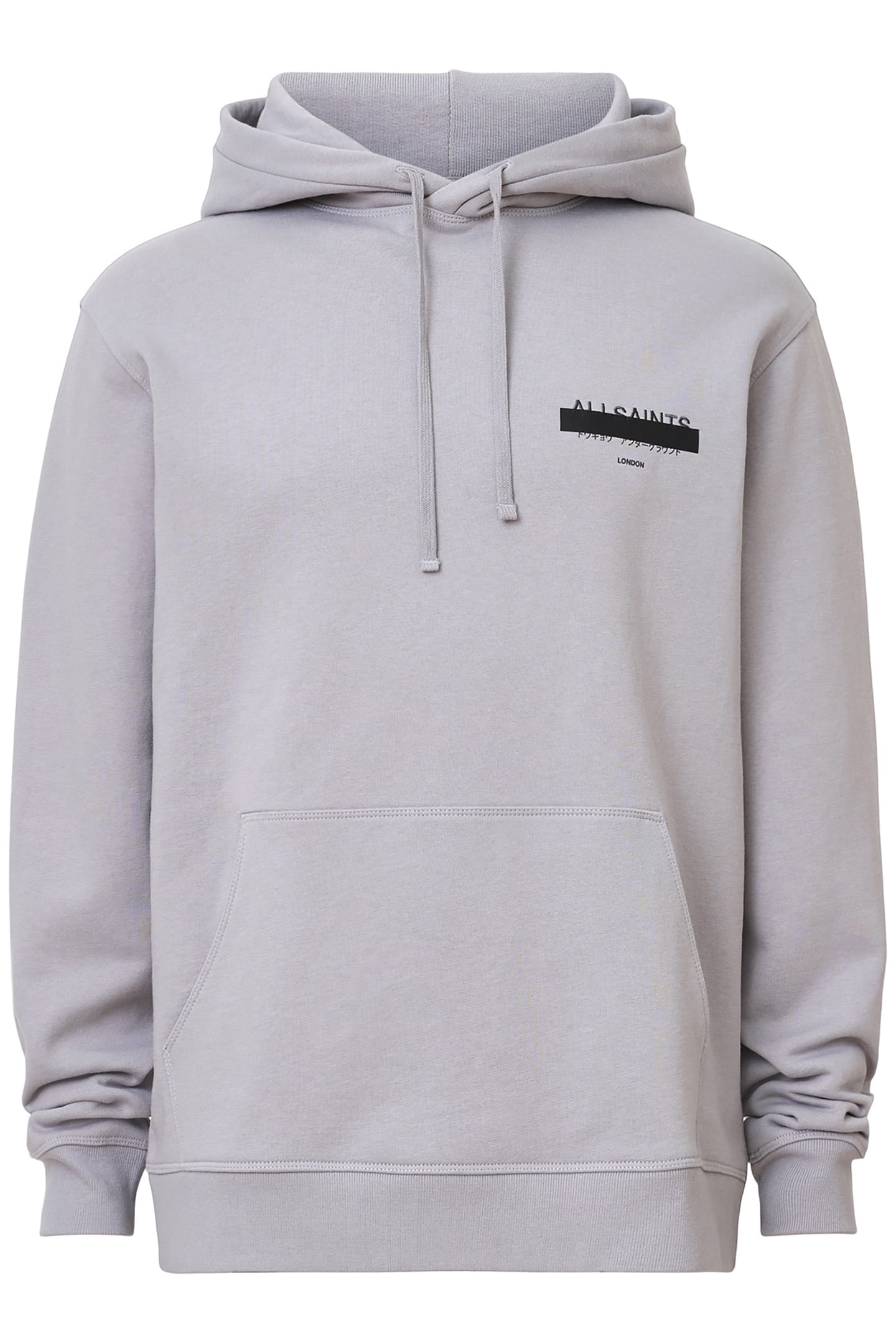 REDACT OTH HOODY HALFPIPE GREY 4