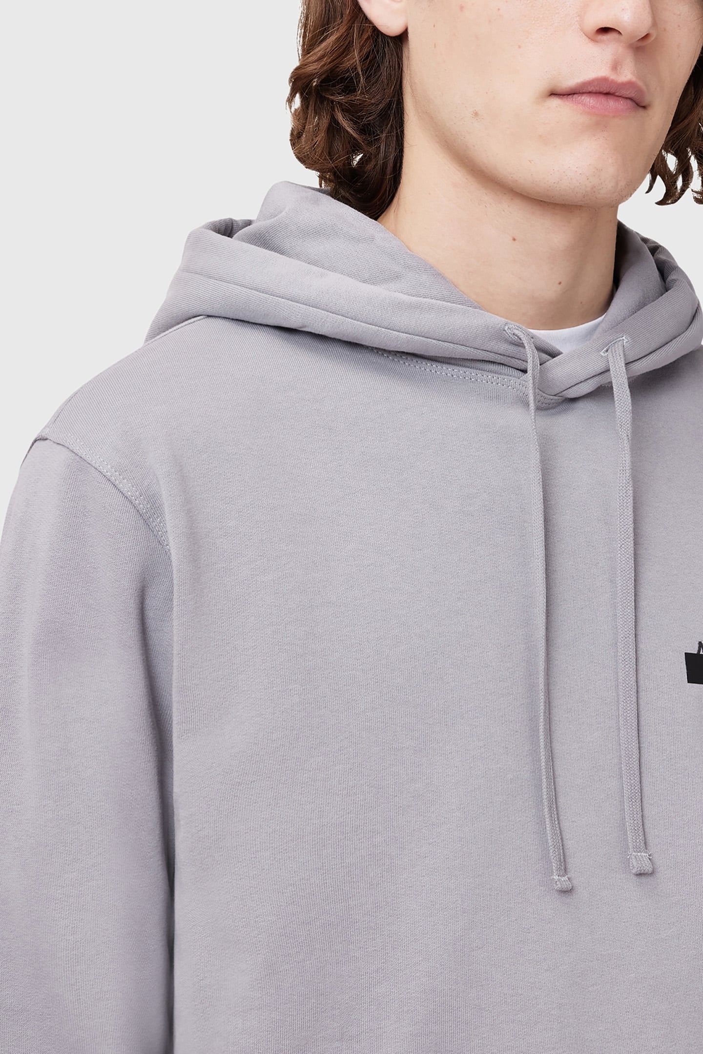 REDACT OTH HOODY HALFPIPE GREY 7