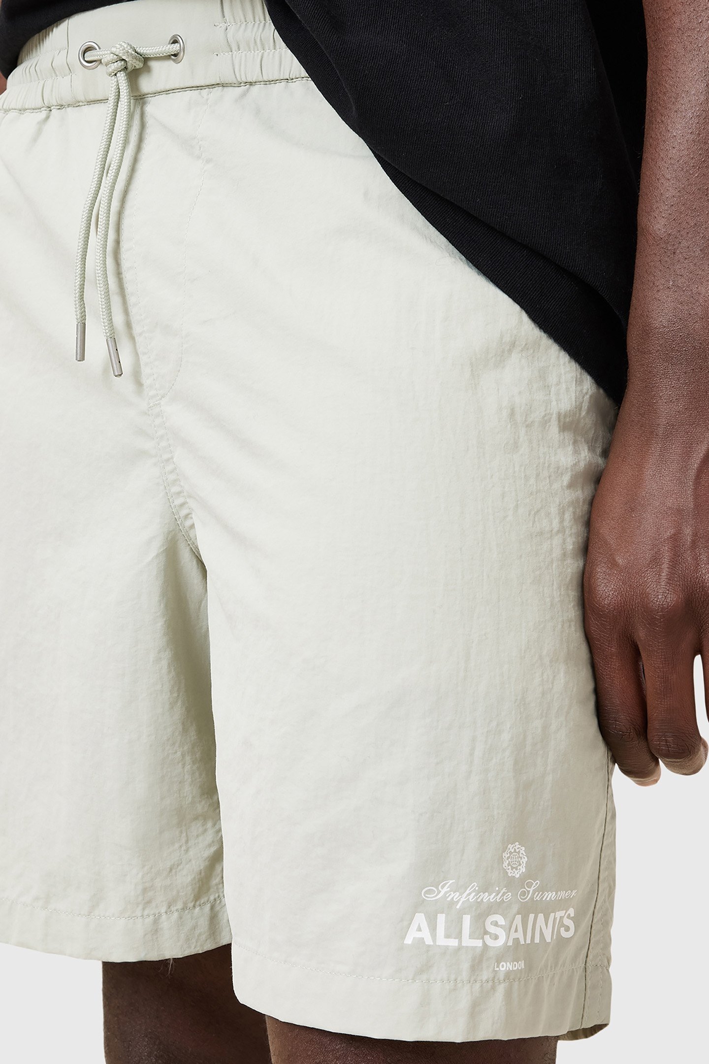 SOLEIL SWIMSHORT SLATE GREEN 8