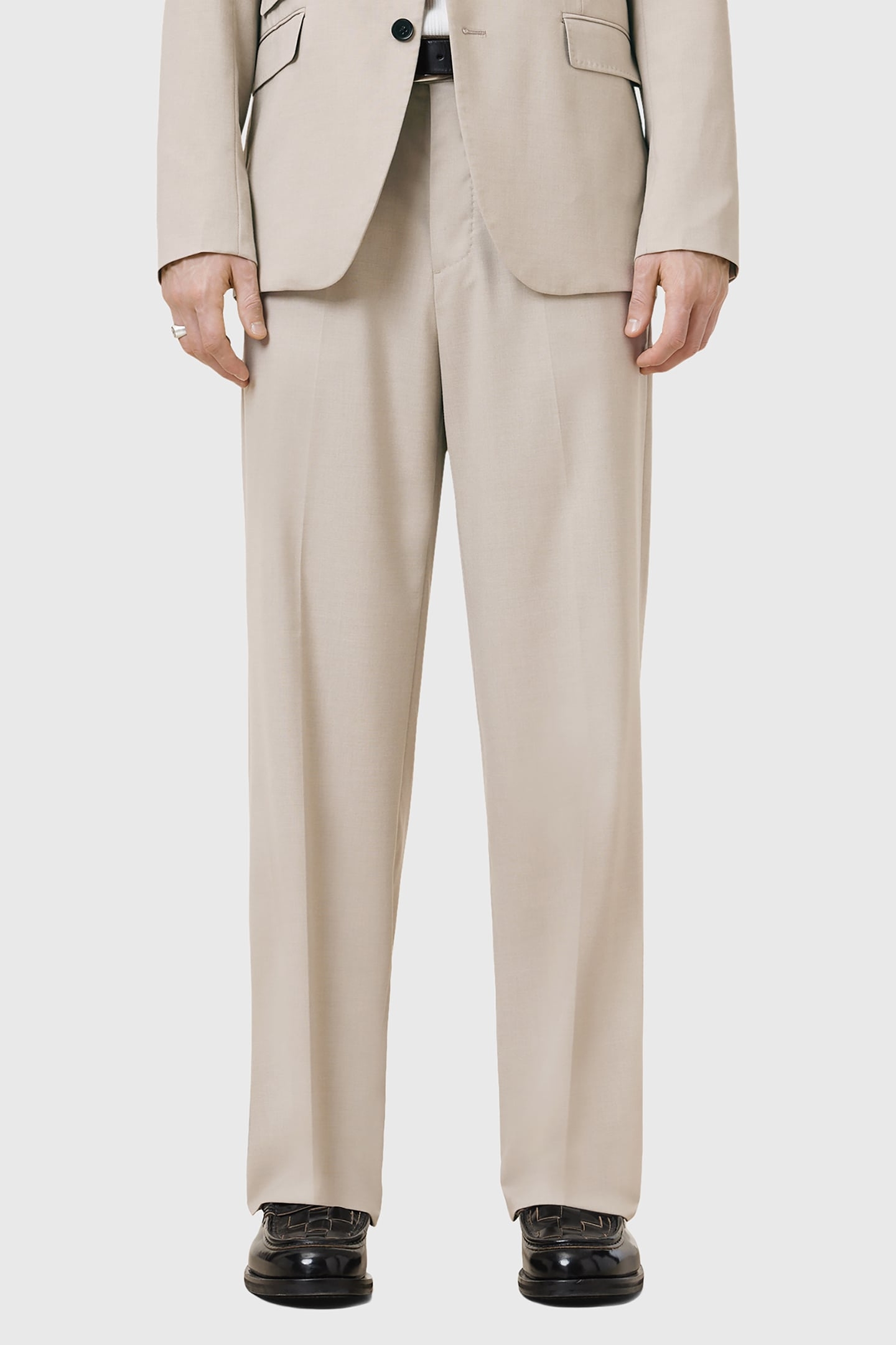 GALLOW TROUSER HAMMOCK TAUPE 1