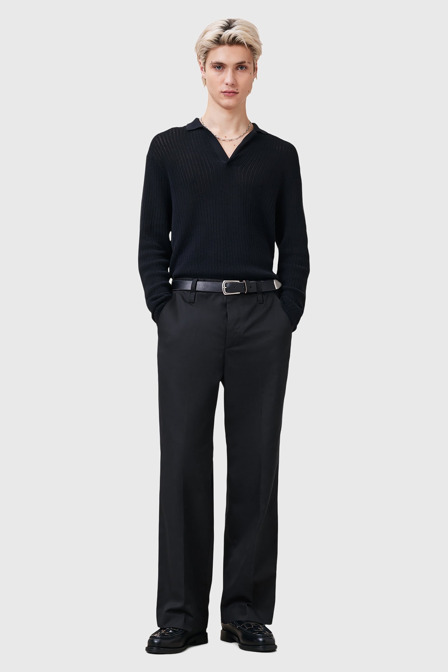 TANNER TROUSER BLACK 2