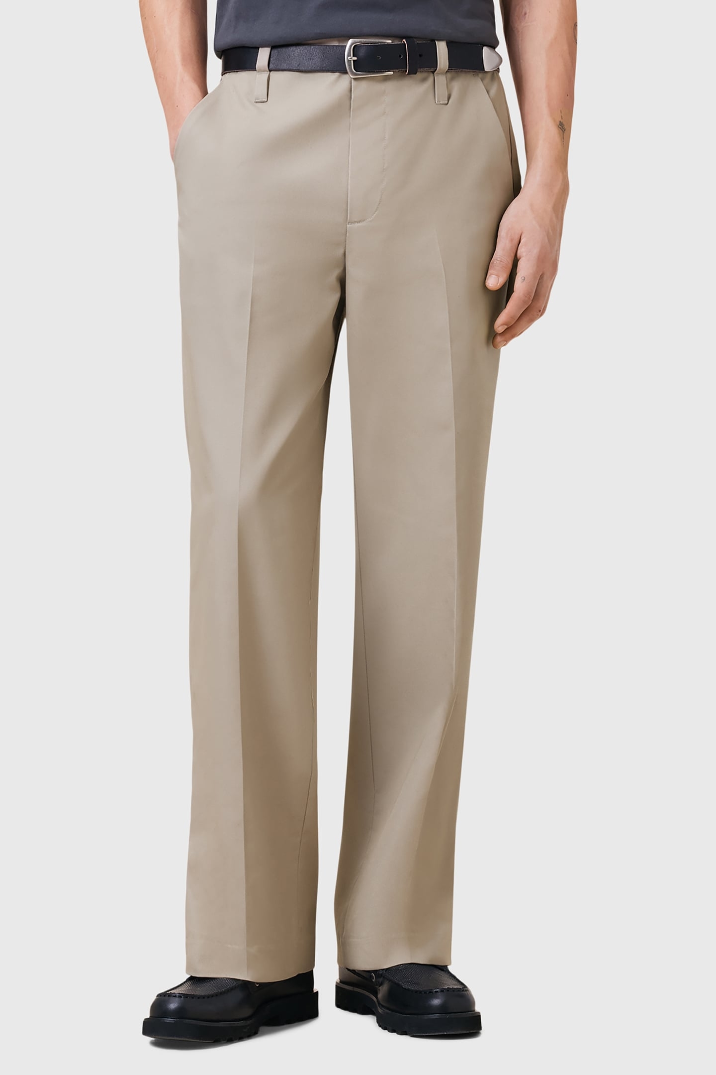 TANNER TROUSER HAMMOCK TAUPE 1