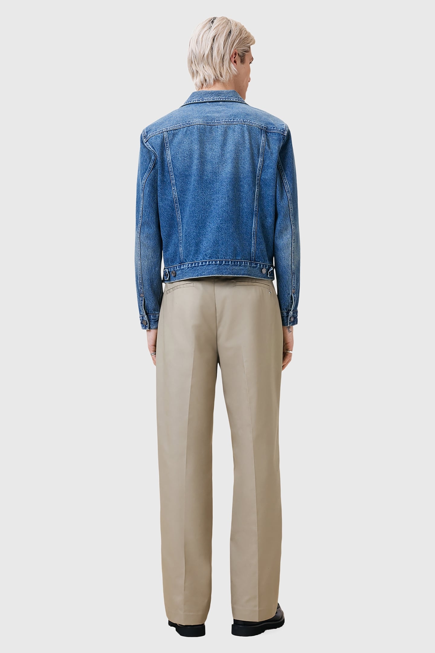 TANNER TROUSER HAMMOCK TAUPE 3