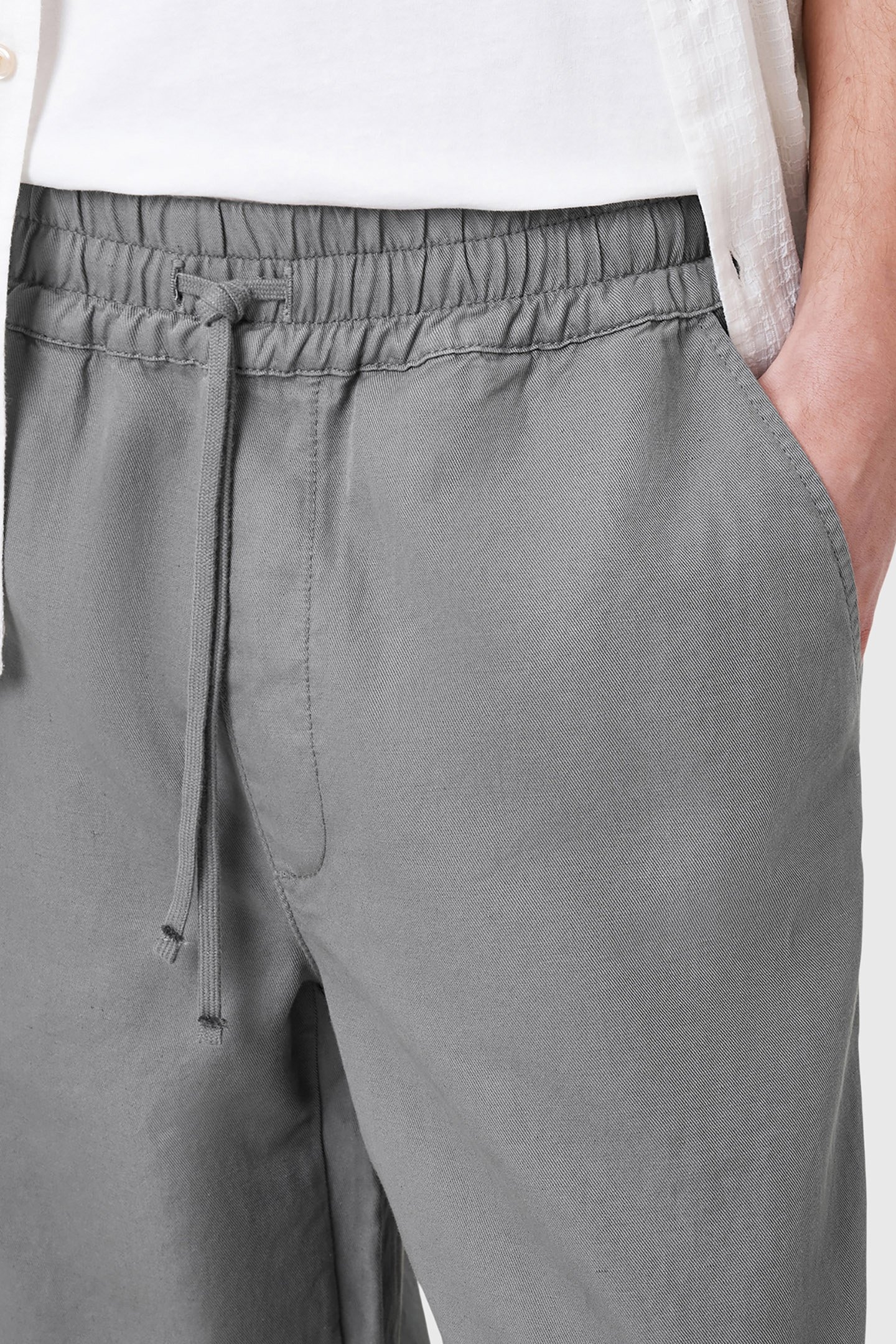 HANBURY TROUSER PILLAR GREY 7