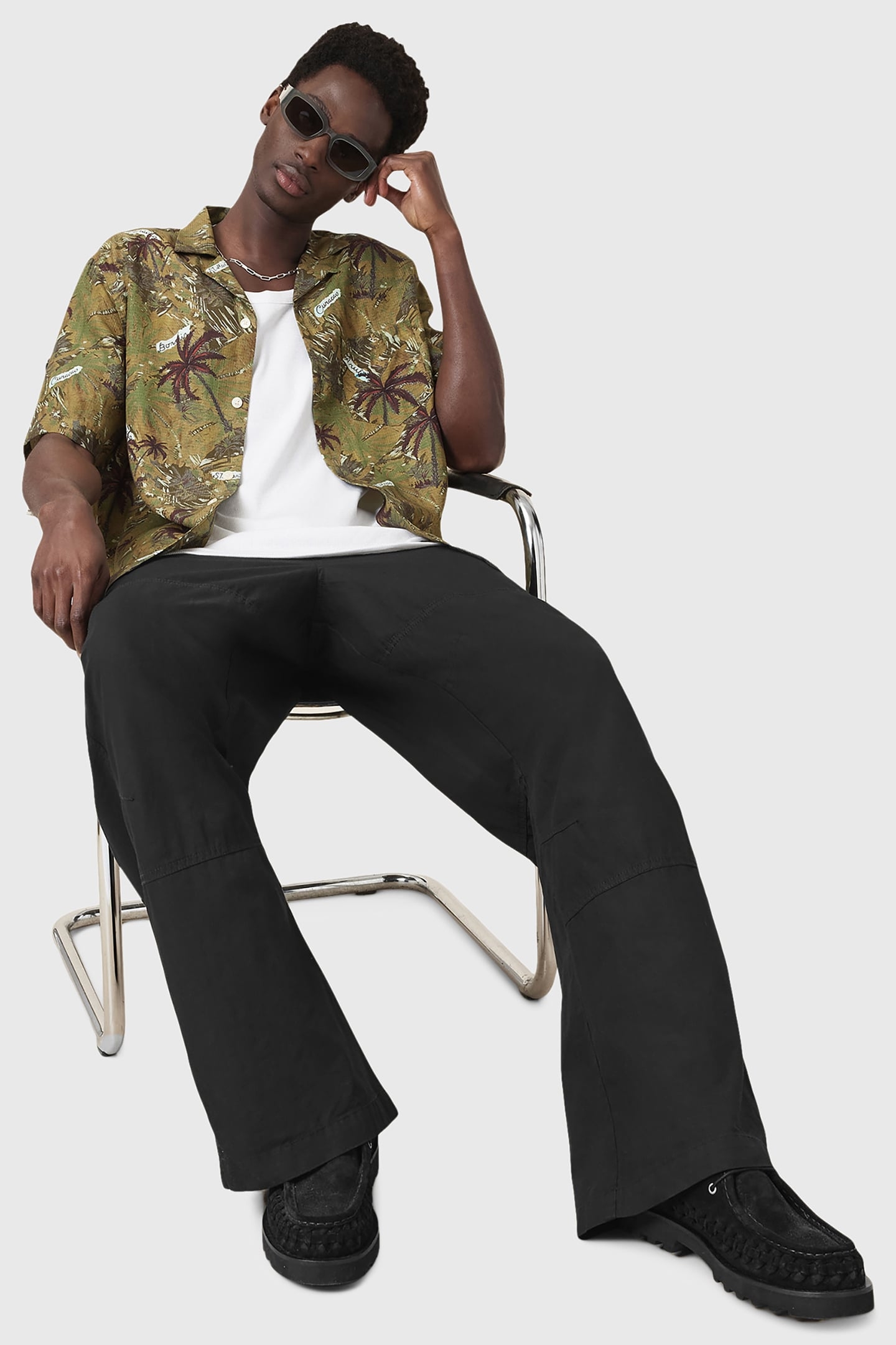 DEPOT TROUSER KOTO BLACK 7
