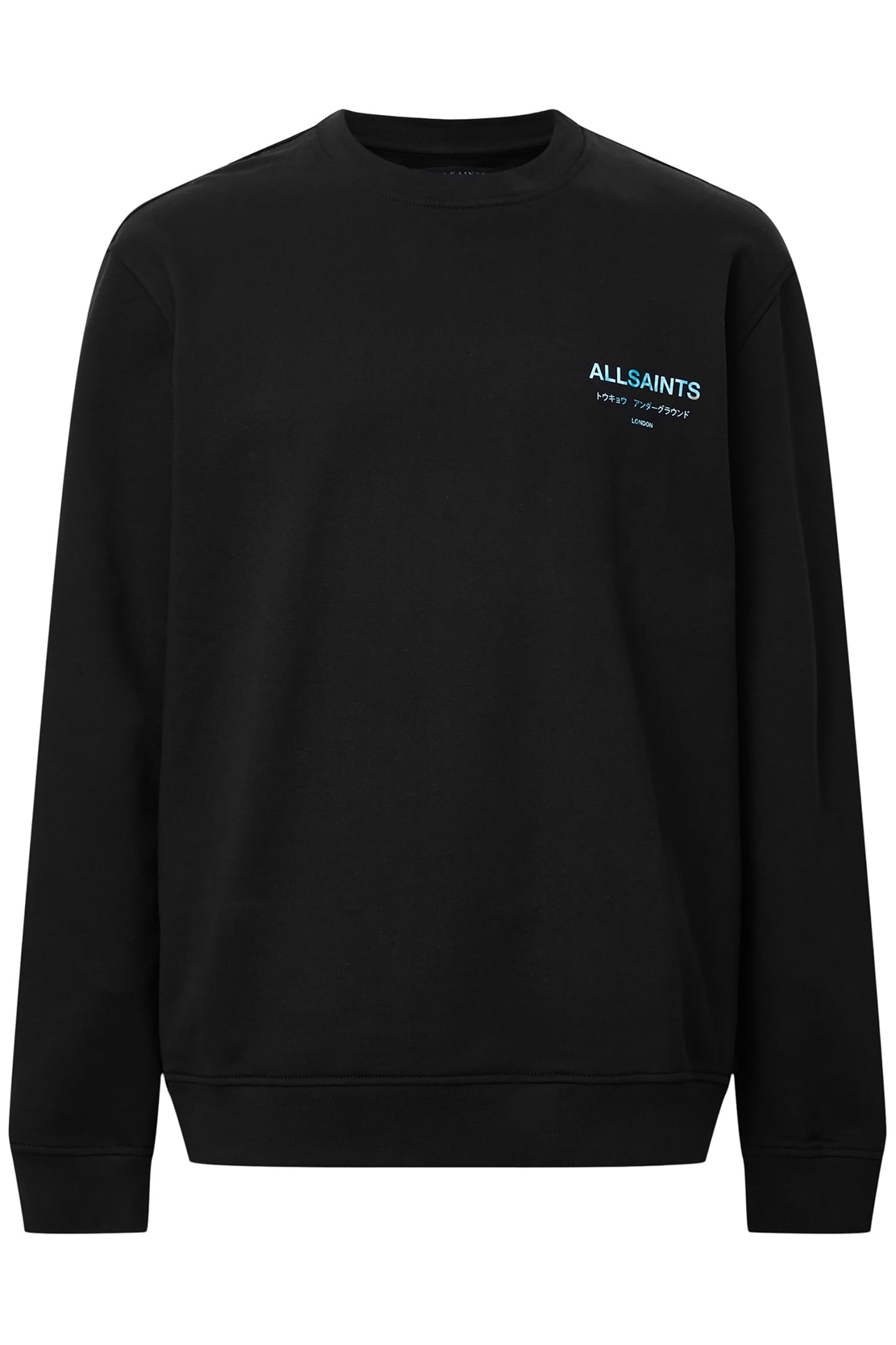 UNDERGROUND CREW JET BLACK/BLUE 4