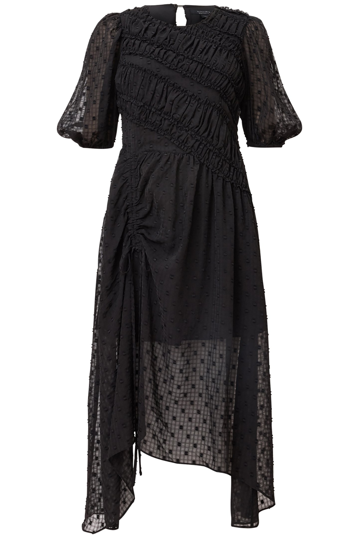SERENE DRESS BLACK 3