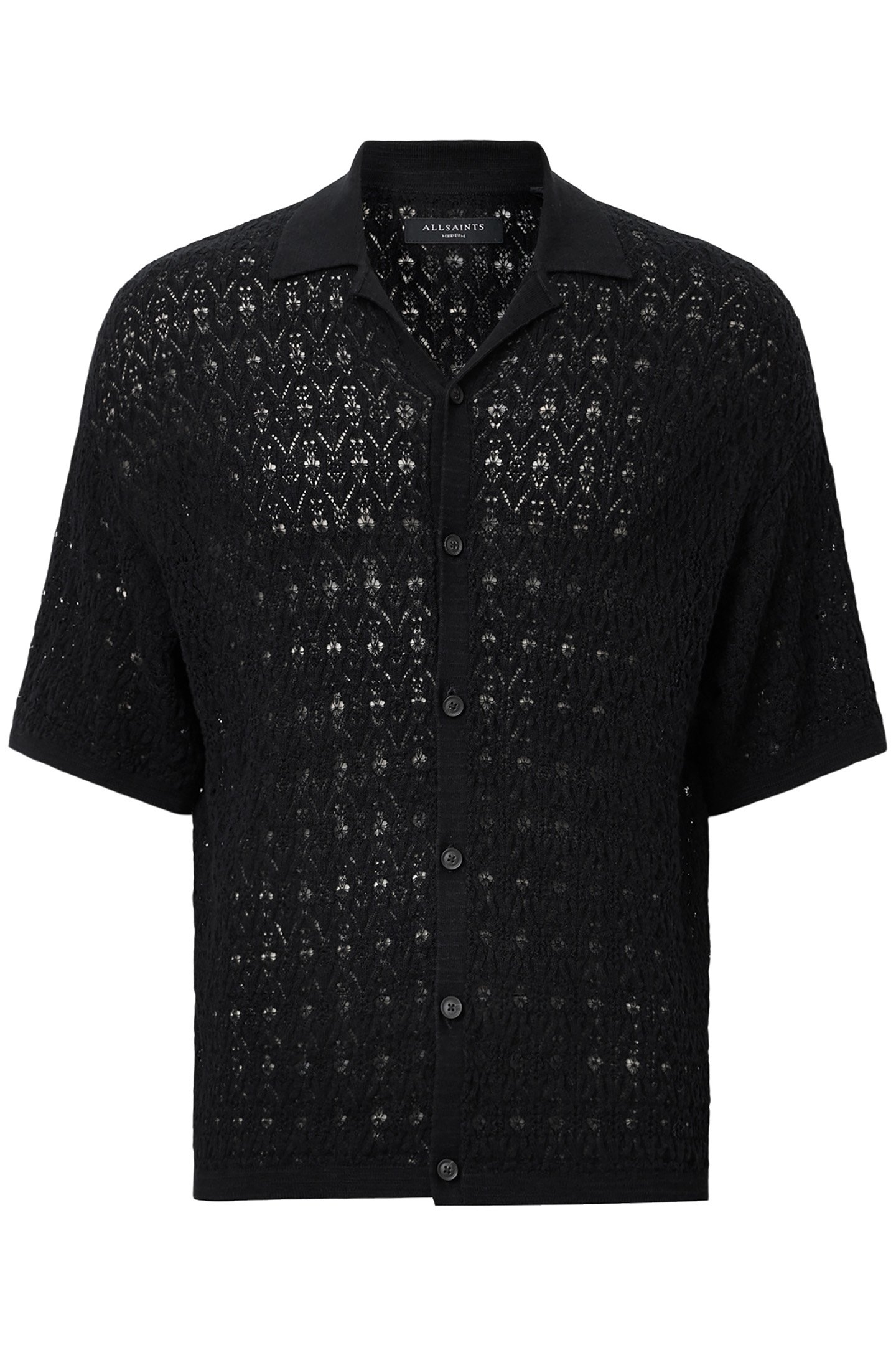 LOIRE SS CARDIGAN BLACK 4