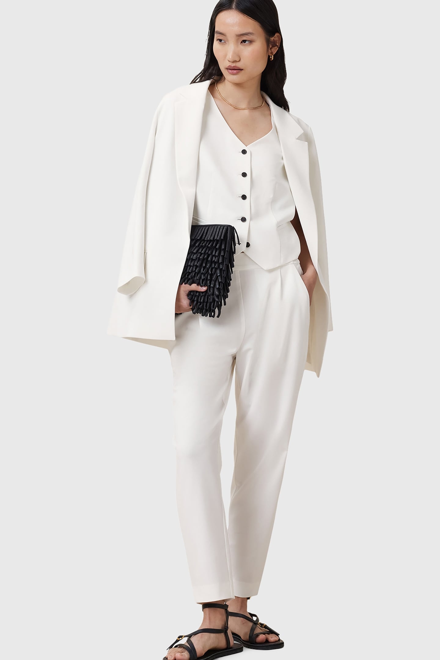 ALEIDA TRI BLAZER WHITE 5